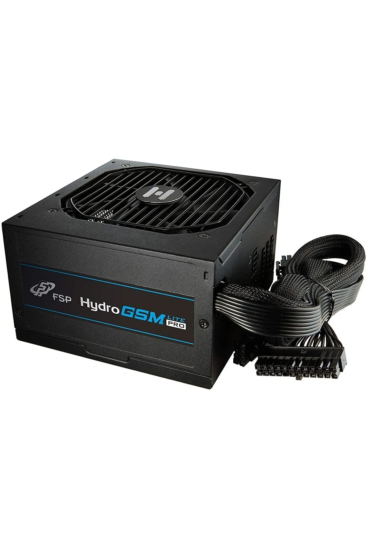 FSP Hydro Gsm Lıte Pro 750w 80 Gold 120mm Power Supply Psu