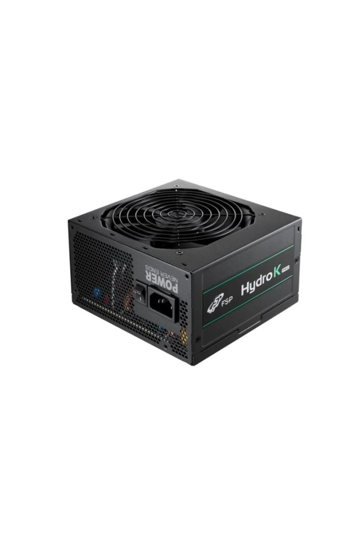 FSP Hydro K Pro 80+ Bronze 750W 120mm Fan Power Supply HD2-750