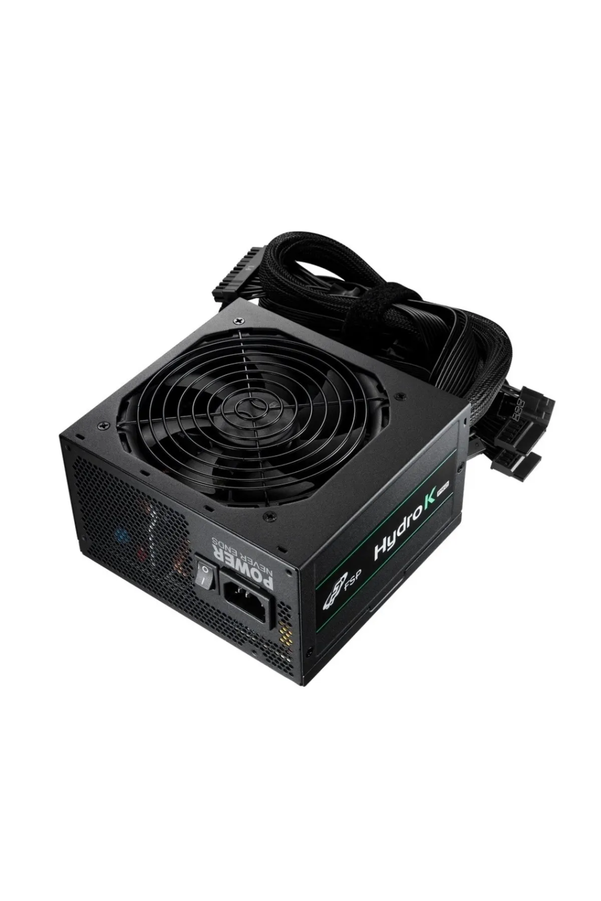 FSP Hydro K Pro, Hd2-850, 850w, 80 Bronze, Gamıng, Atx, Power Supply (PSU)