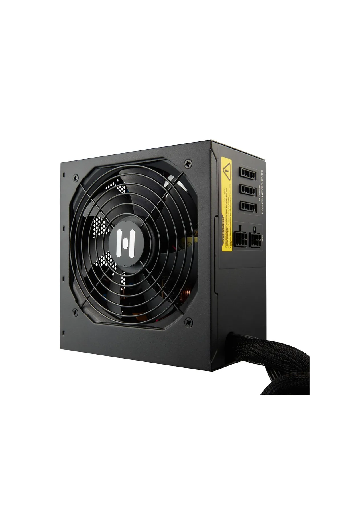 FSP Hydro M Pro Hp2-800m 800w 80 Plus Bronze Yarı Modüler Power Supply (güç Kaynağı)