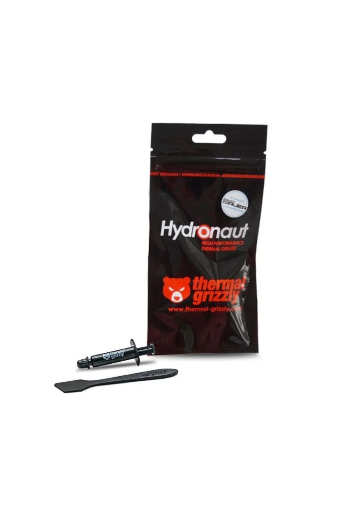 Thermal Grizzly Hydronaut 1gr 11.8w-yüksek Performanslı Termal Macun