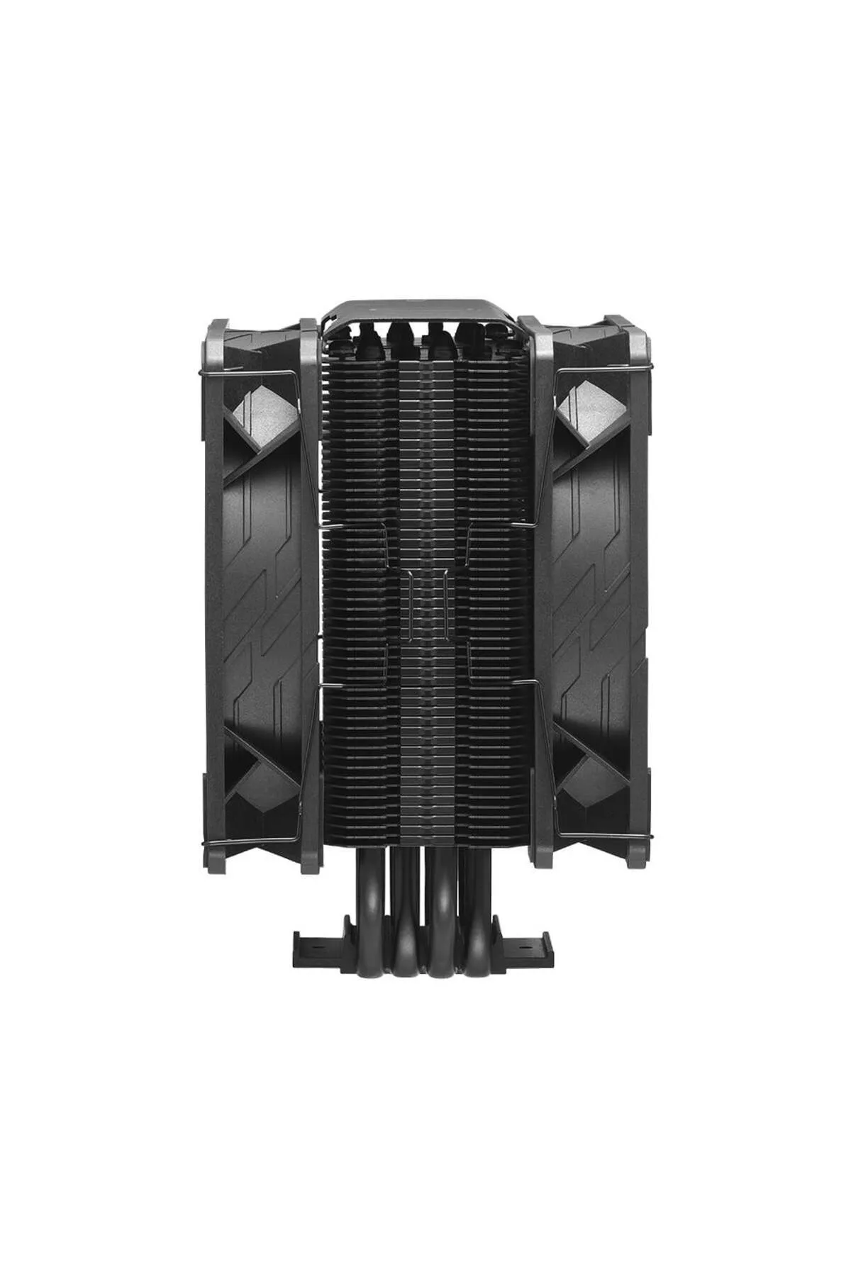 Cooler Master HYPER 212 BLACK X DUO 120MMX2 LGA1700-AM5 İŞLEMCİ SOĞUTUCU