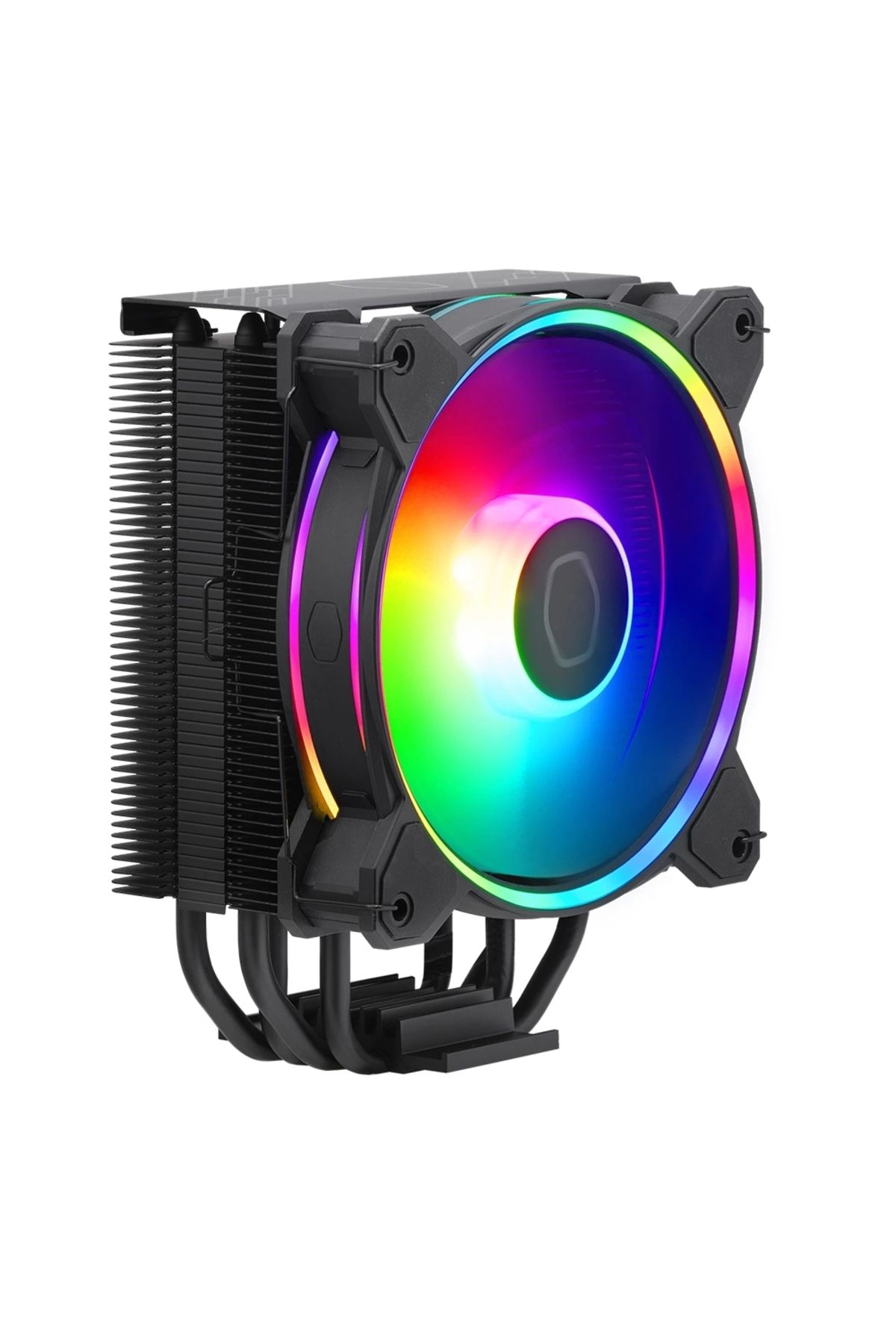 Cooler Master Hyper 212 Halo Black 120 Mm Intel(1700P)-amd Uyumlu Hava Soğutucu