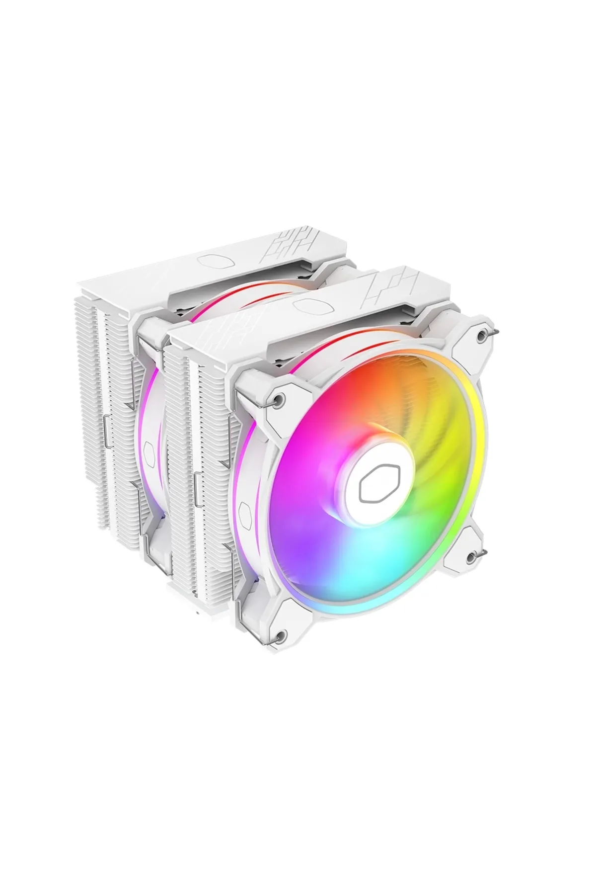 Cooler Master Hyper 622 Halo White Argb 120 Mm Intel(1700P)-amd Uyumlu Hava Soğutucu