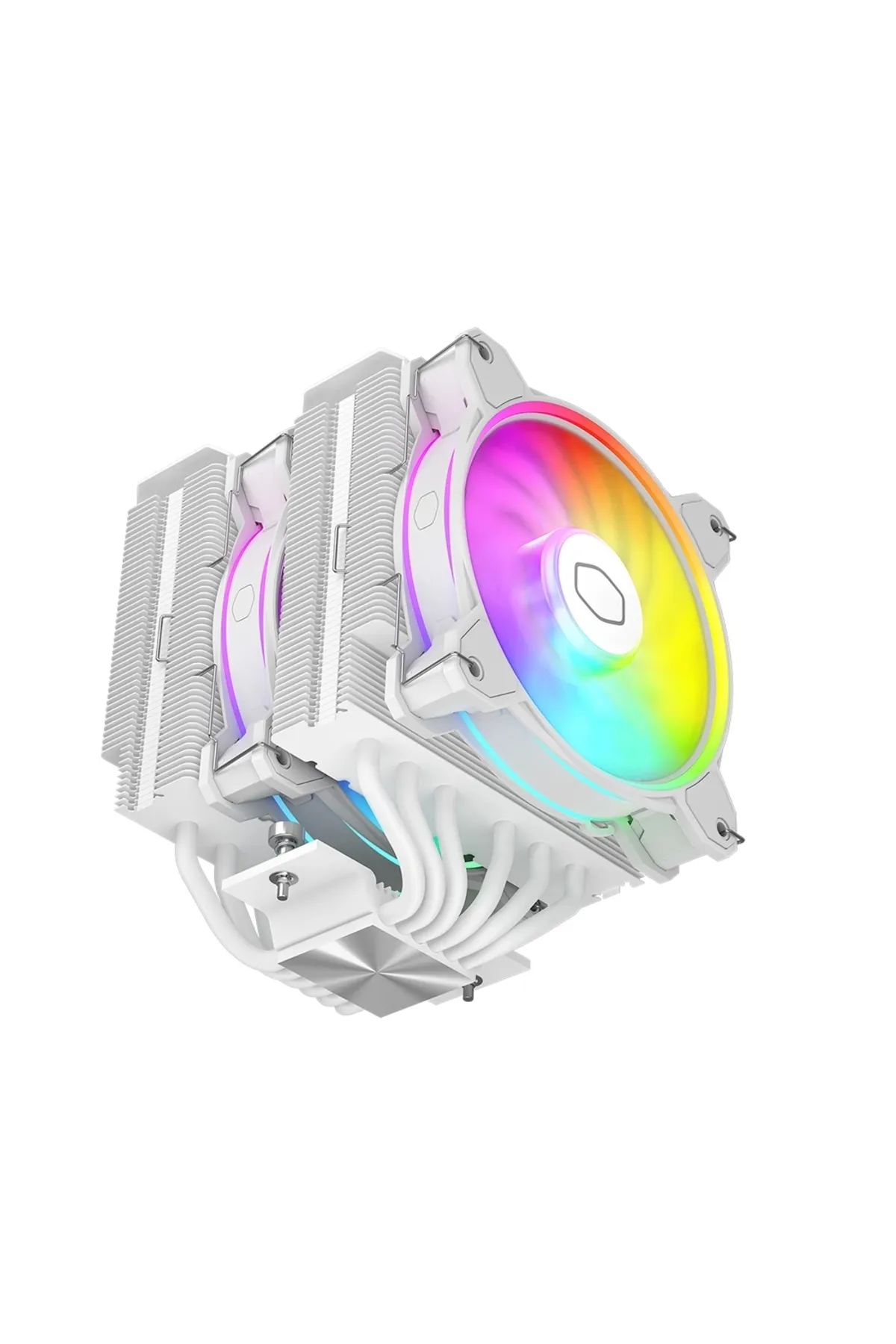 Cooler Master Hyper 622 Halo White Argb 120 Mm Intel(1700P)-amd Uyumlu Hava Soğutucu