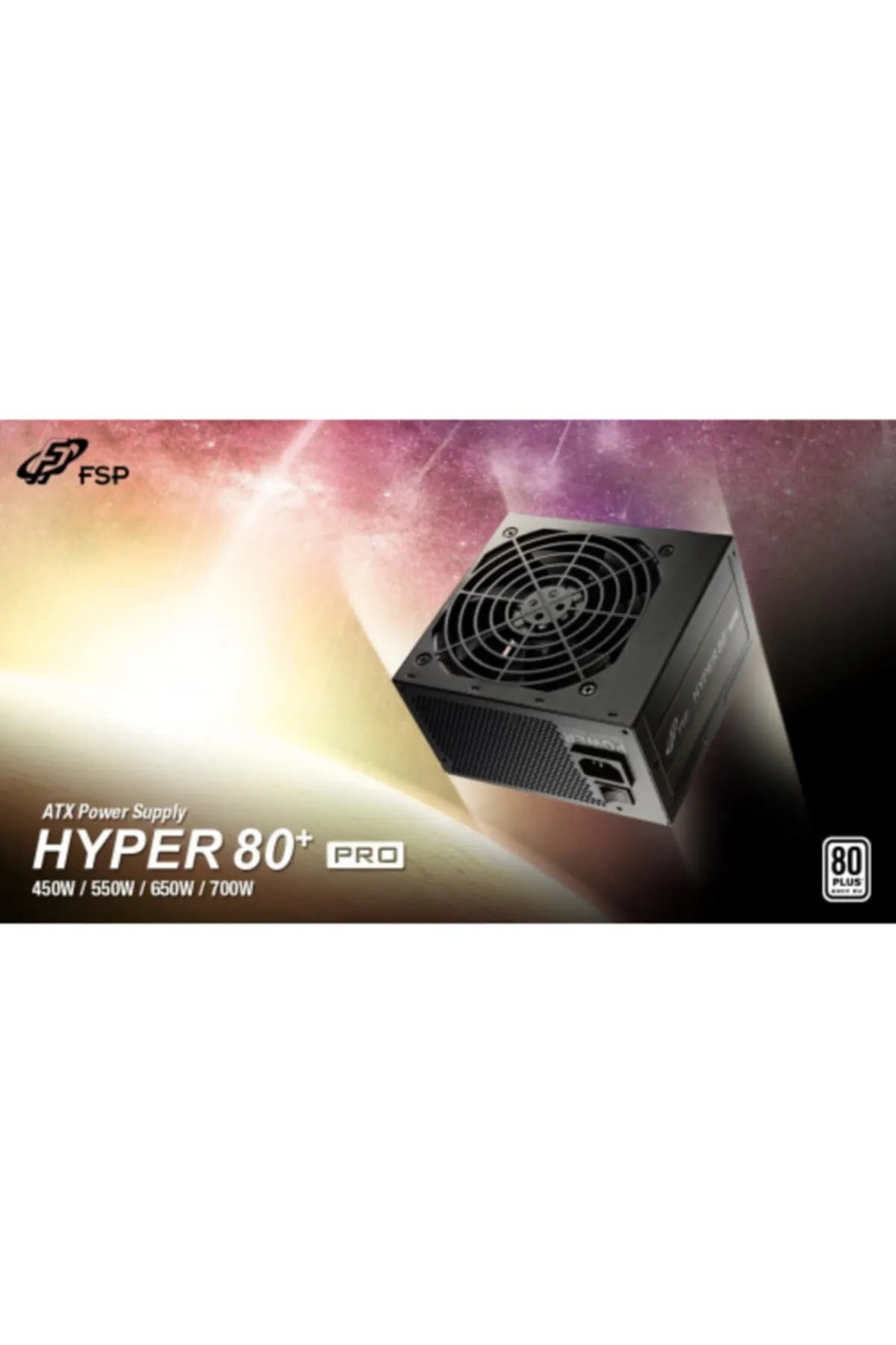 Genel Markalar Hyper 80 Pro H3-700 700w 80 12cm Fanlı Power Supply - Değişenua