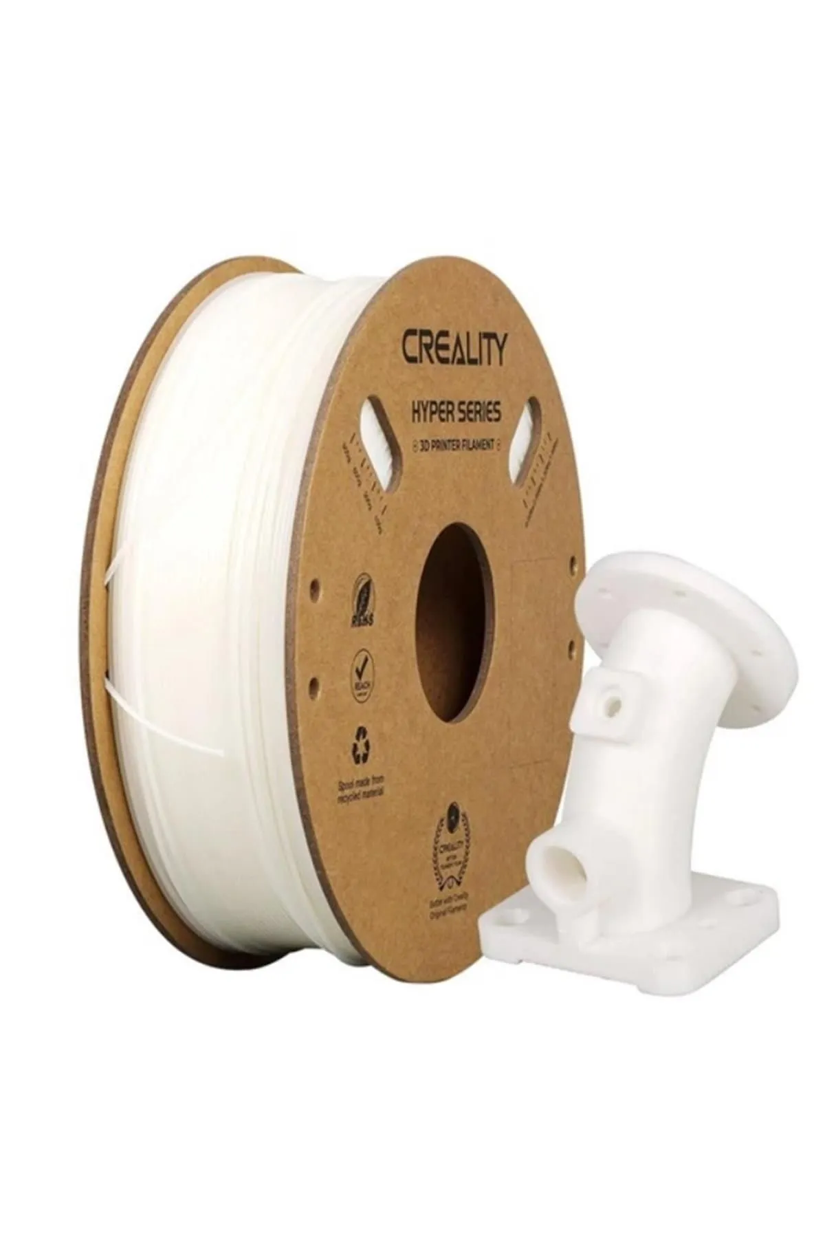 Creality Hyper Abs Beyaz Filament 1.75mm 1000gr