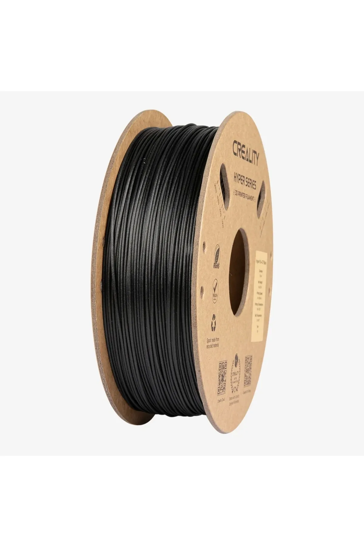 Creality Hyper Pla-cf Siyah Filament