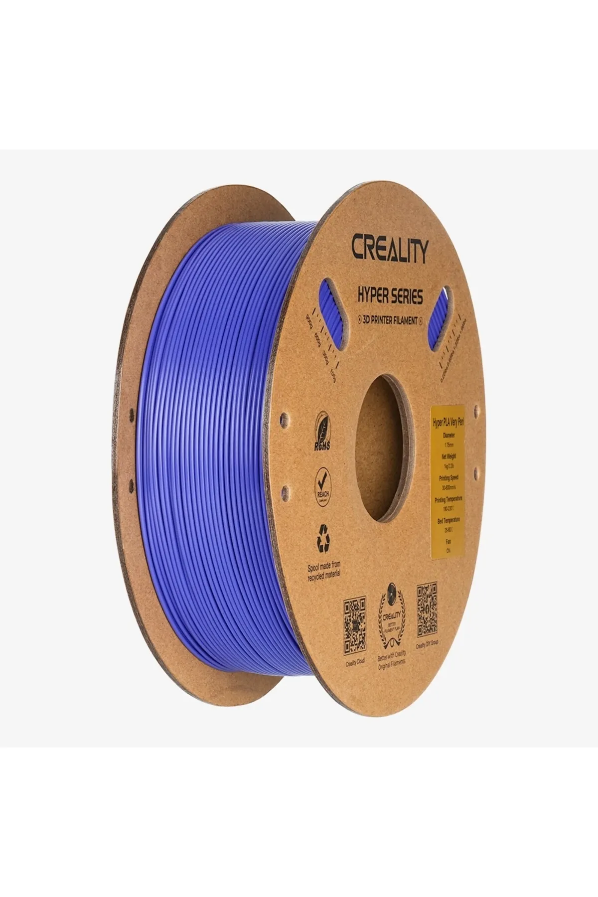 Creality Hyper Pla Filament Very Peri