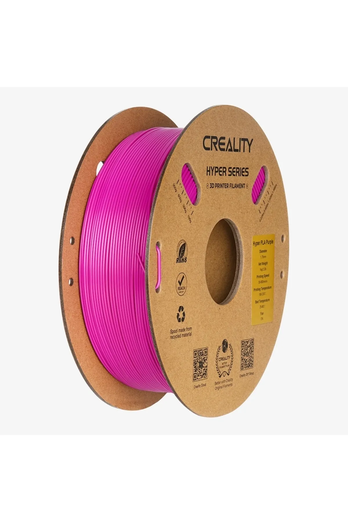 Creality Hyper Pla Mor Filament