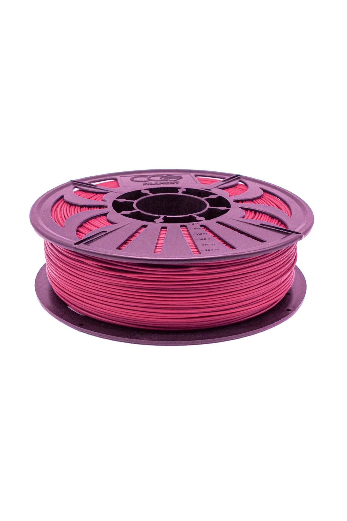 CCF Hyper PLA Pembe 1 Kg - Zarif ve Dayanıklı 3D Baskı Filamenti