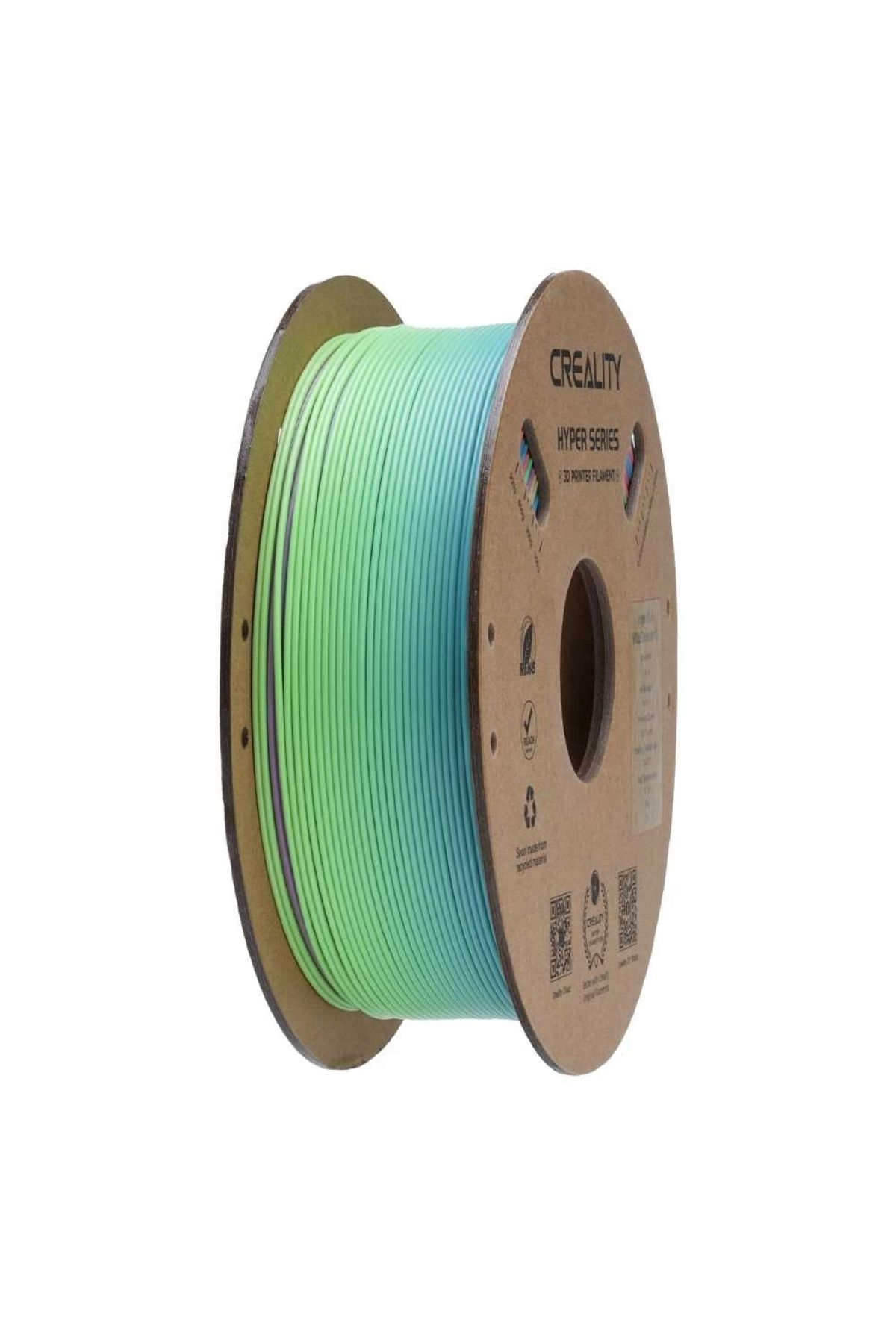 Creality Hyper Pla Rainbow Wild Blossom-short