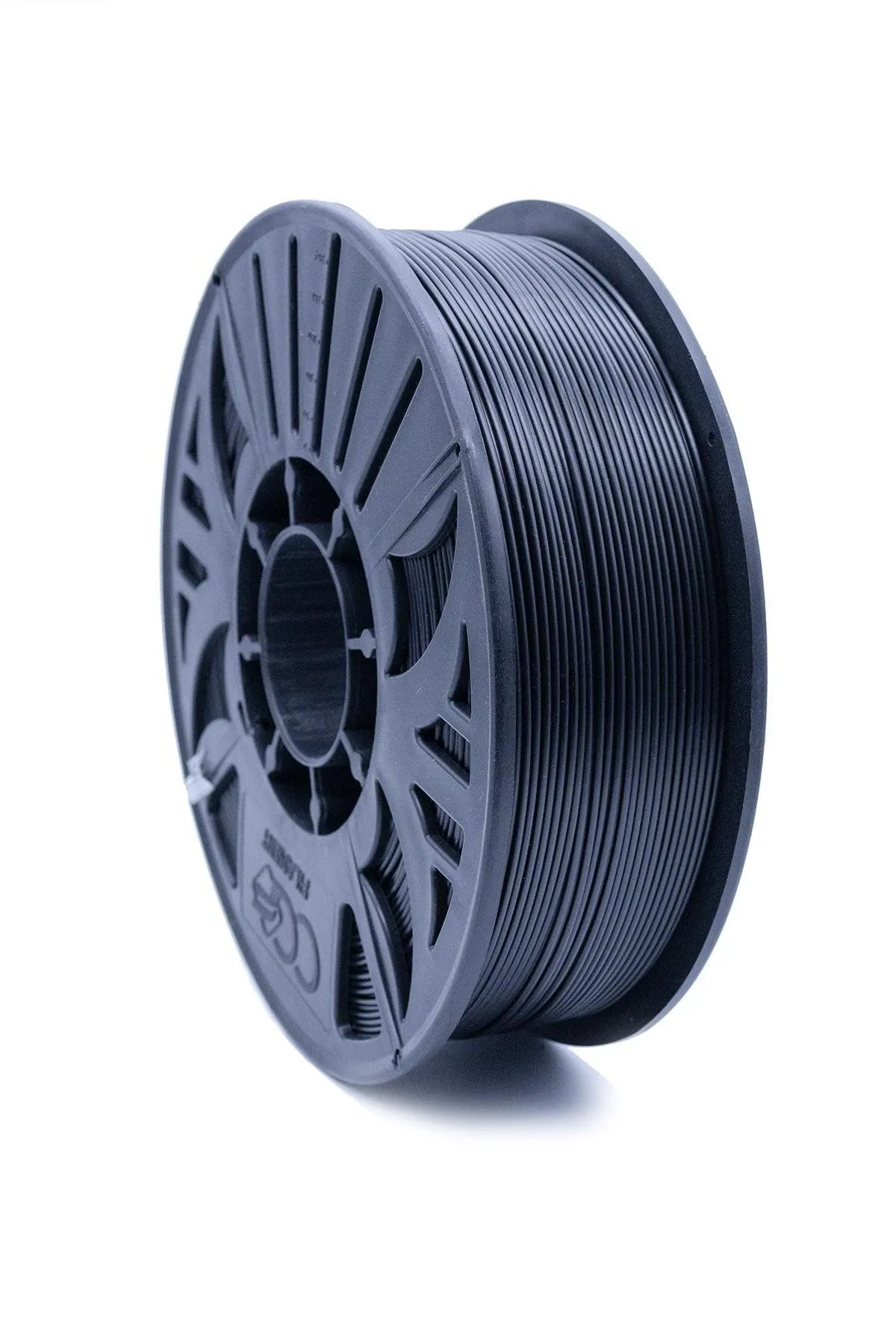 CCF Hyper PLA Siyah Filament 1 Kg - Yüksek Performanslı 3D Baskı Filamenti