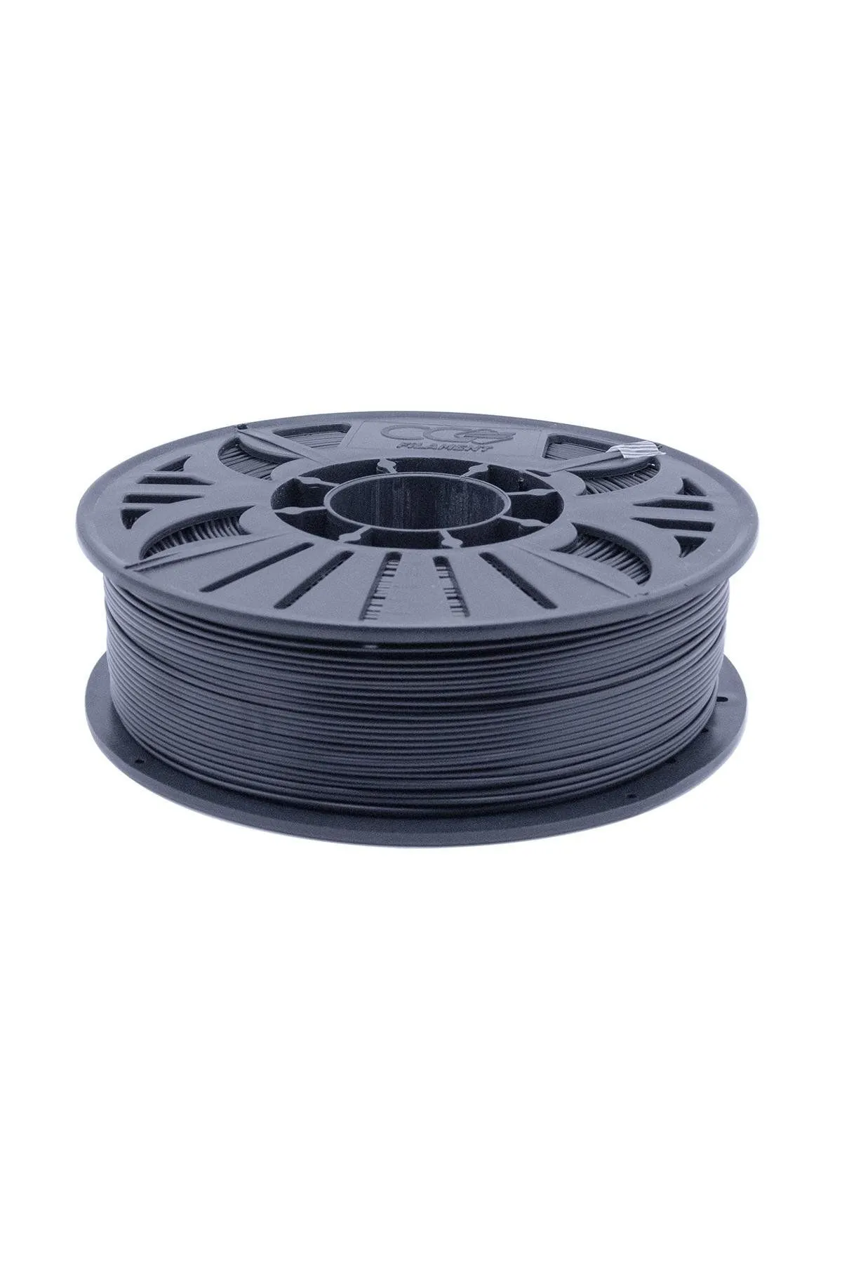 CCF Hyper PLA Siyah Filament 1 Kg - Yüksek Performanslı 3D Baskı Filamenti