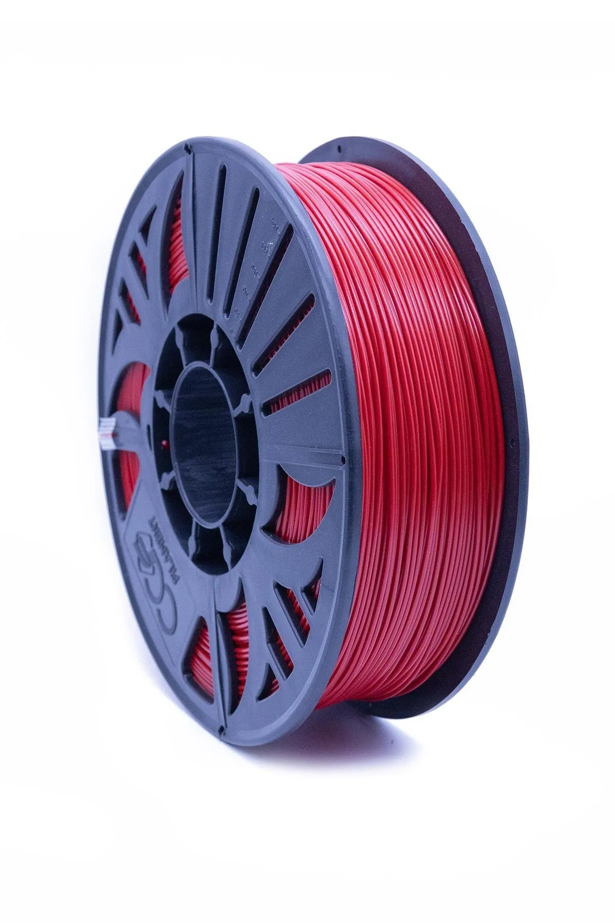 CCF Hyper Speed PLA Kırmızı 1 Kg - Hızlı ve Parlak 3D Baskı Filamenti