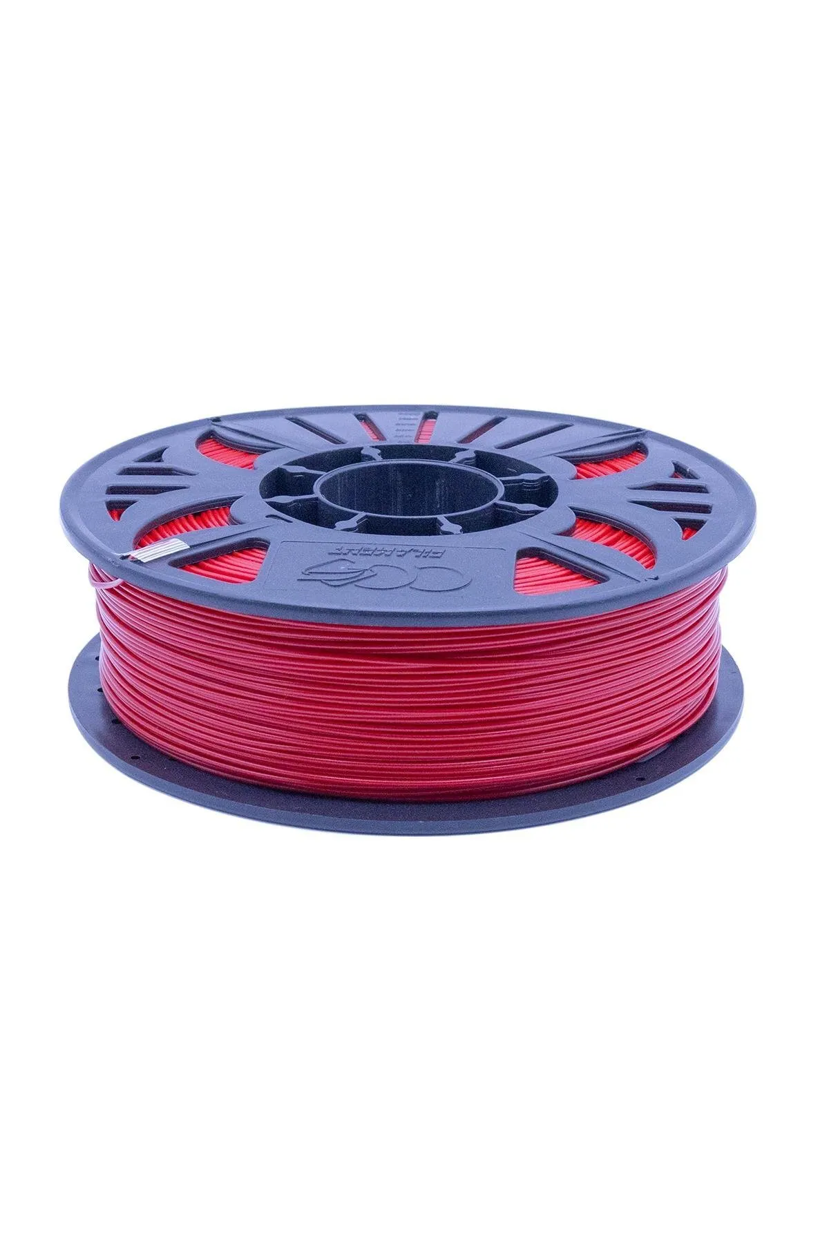 CCF Hyper Speed PLA Kırmızı 1 Kg - Hızlı ve Parlak 3D Baskı Filamenti