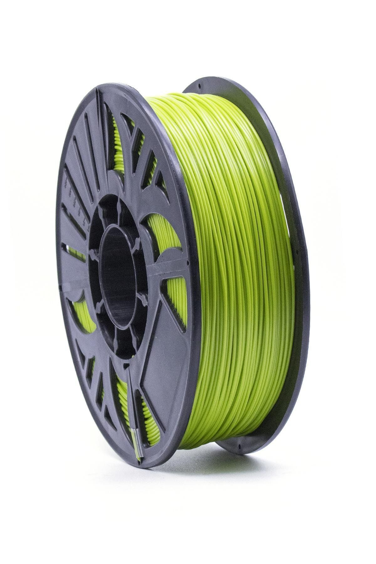 CCF Hyper Speed PLA UJ Uyumlu Yeşil 1 Kg - Canlı ve Dayanıklı 3D Baskı Filamenti