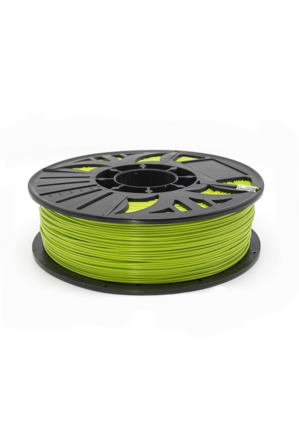 CCF Hyper Speed PLA UJ Uyumlu Yeşil 1 Kg - Canlı ve Dayanıklı 3D Baskı Filamenti