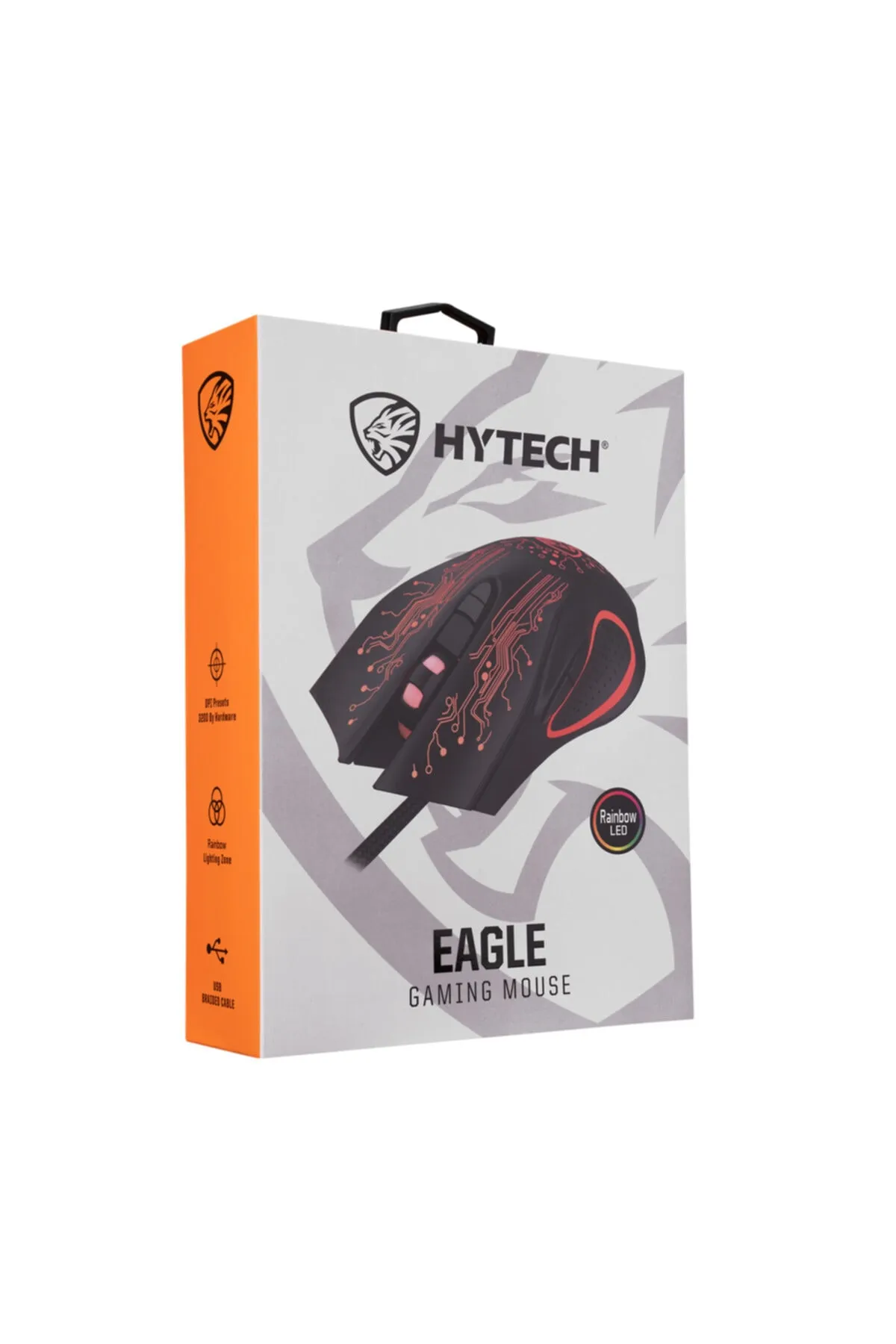 TeknoŞeker Hytech Gaming Oyuncu Mouse