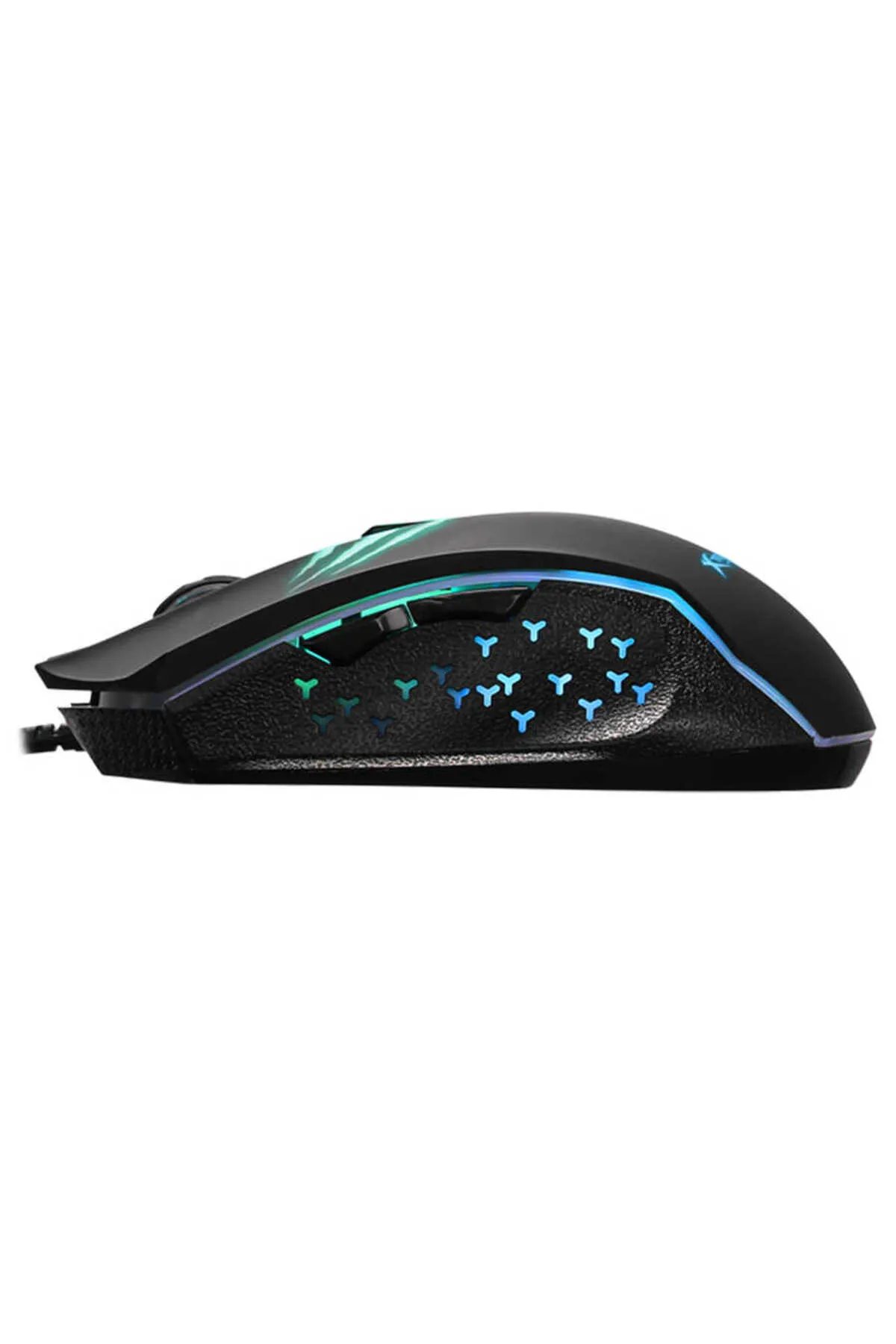 Canpay Hız ve Hassasiyet Bir Arada RGB Led Aydınlatmalı 6 Tuşlu 1200-3600 DPI Ayar Seçenekleri Gaming Mouse