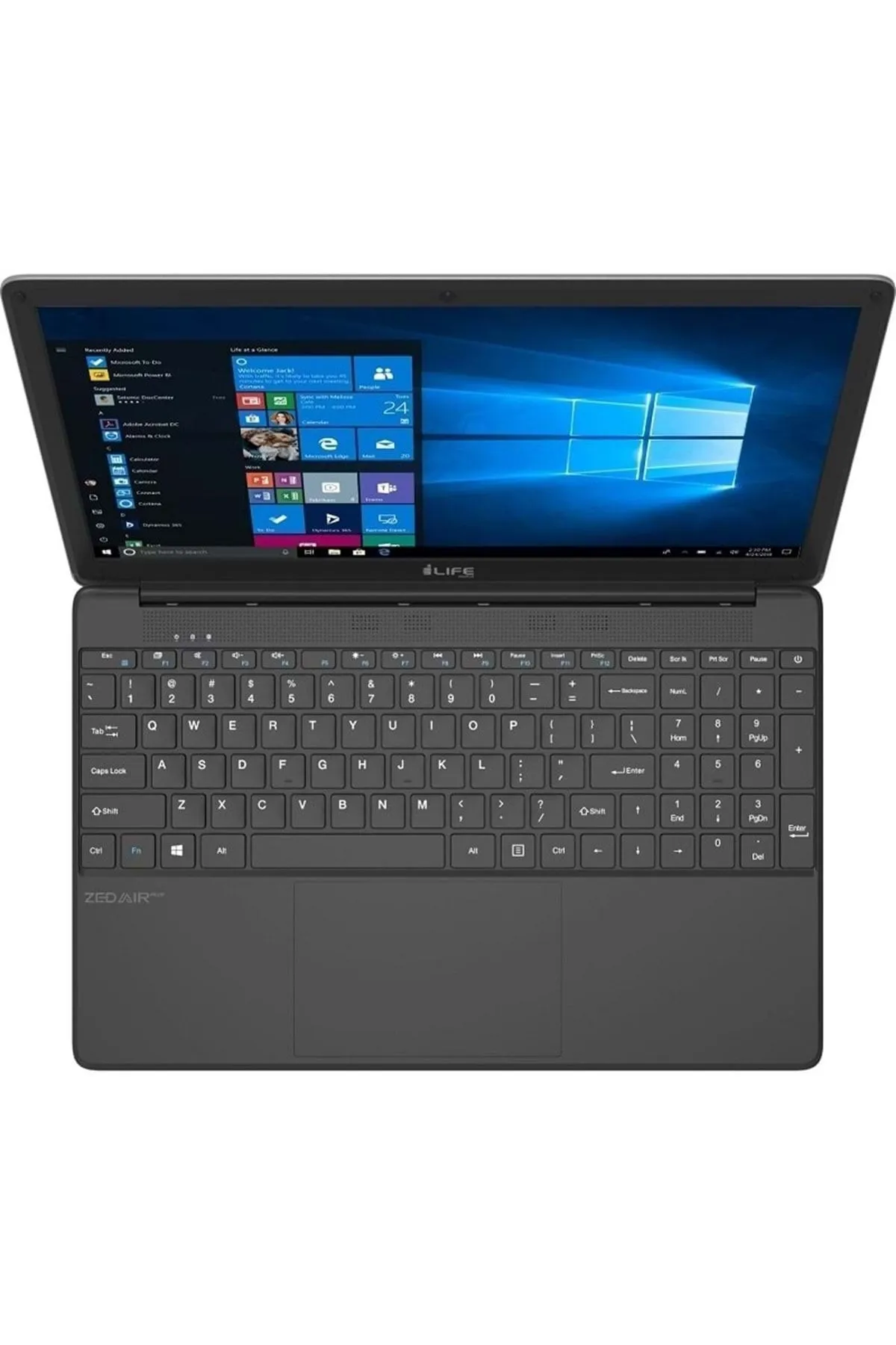 I-LIFE DIGITAL I-life Zed Air Cx7 Intel Core I7 6660u 8gb 512gb Ssd Windows 10 Home 15.6" Fhd