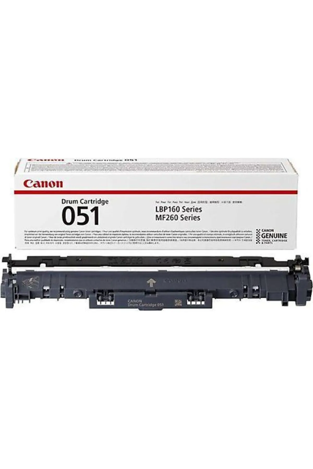 Canon I-sensys Lbp-162dw Drum Ünitesi Crg-051 23.000 Sayfa