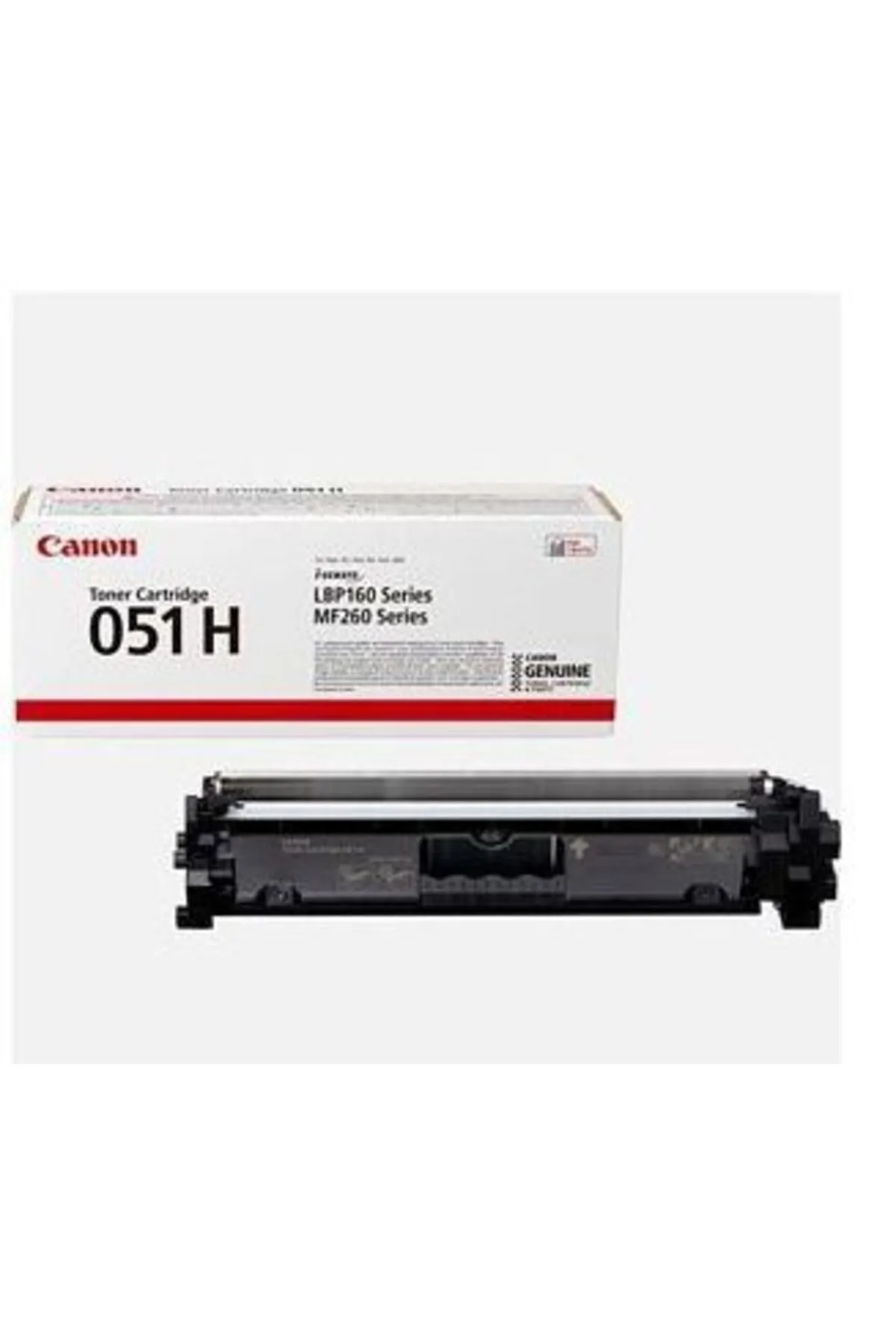 Canon I-sensys Lbp-162dwf Orjinal Siyah Fotokopi Toneri Crg-051hUyumlu