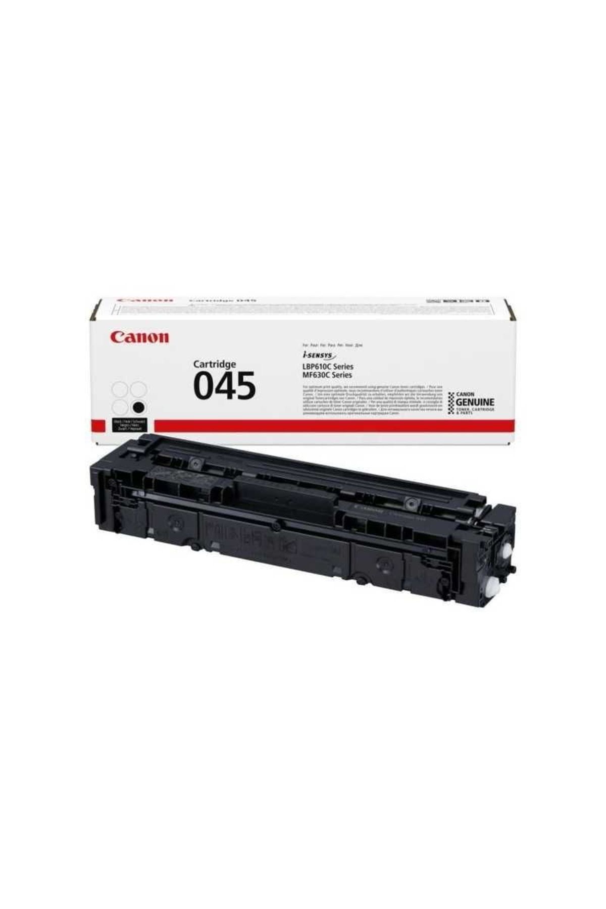 Canon I-sensys Lbp 611cn Orjinal Siyah Toner Crg-045 (1.500 Sayfa