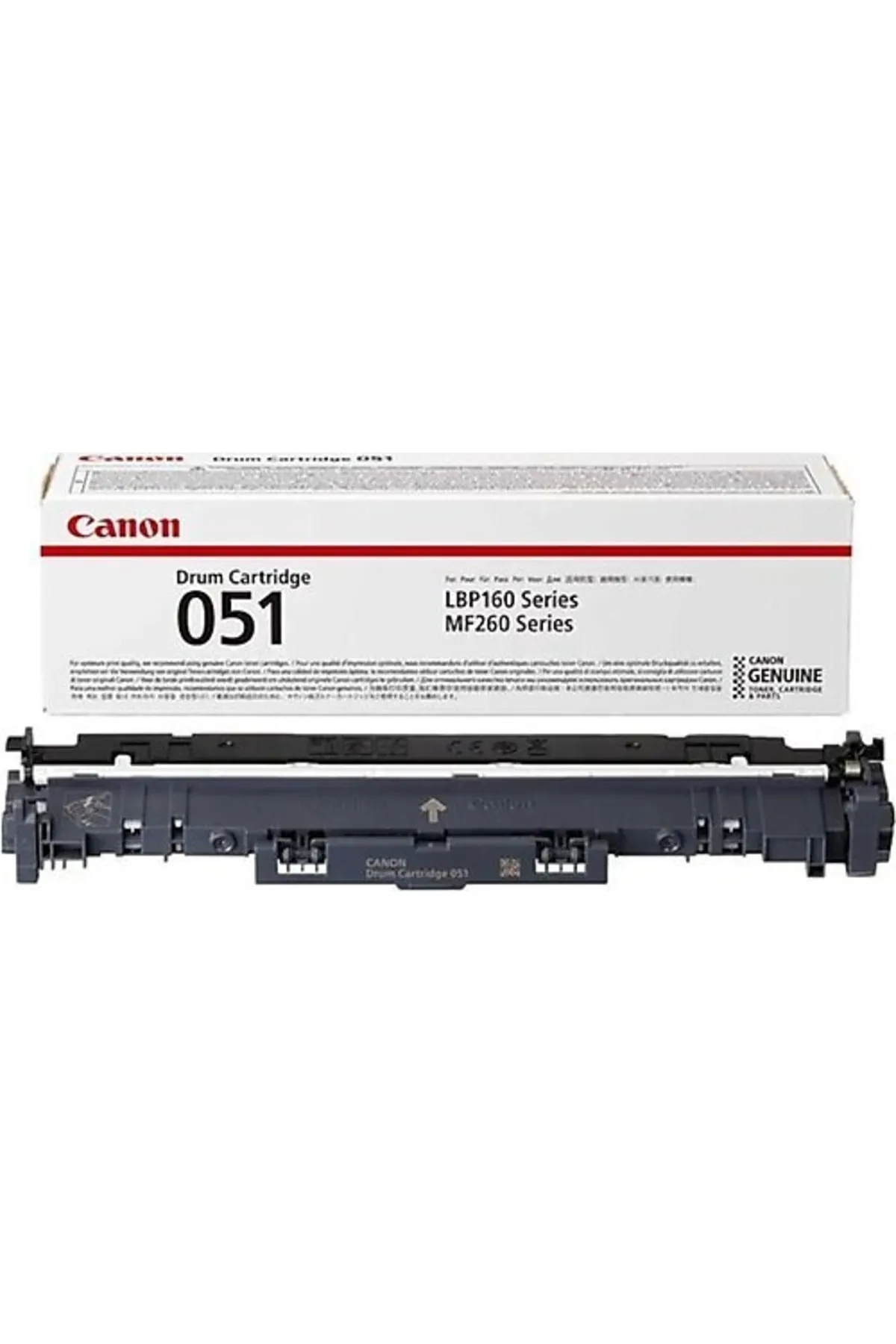 Canon I-sensys Mf-264dw Drum Ünitesi Crg-051 ( 23.000 Say