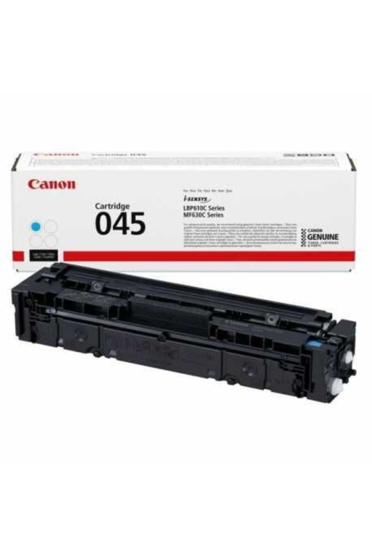 Canon I-sensys Mf-635cx Orjinal Mavi Toner Crg-045 (1.300 Sayfa)