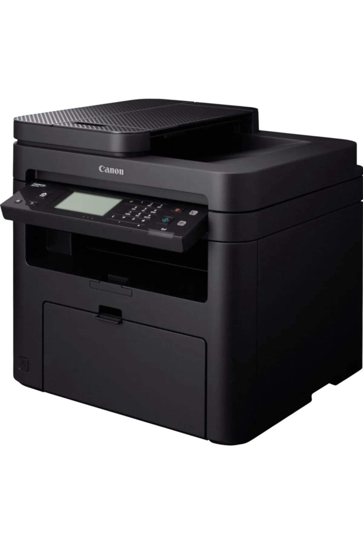 Canon I-sensys Mf237w Lazer Yazıcı Tarayıcı Fotokopi Fax Usb/ethernet/wıfı A4 Toner Hediyeli