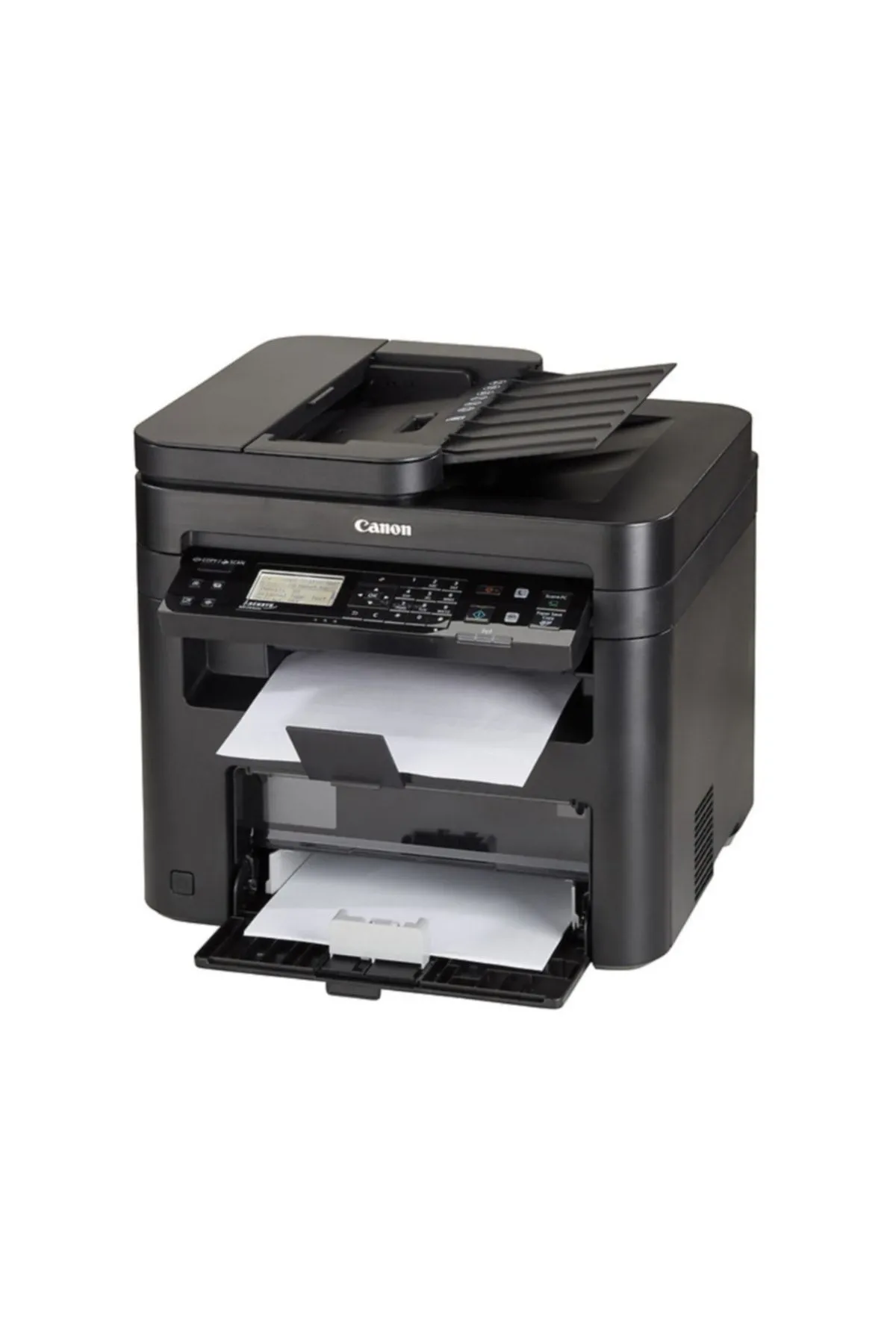 Canon I-sensys Mf237w Lazer Yazıcı Tarayıcı Fotokopi Fax Usb/ethernet/wıfı A4 Toner Hediyeli