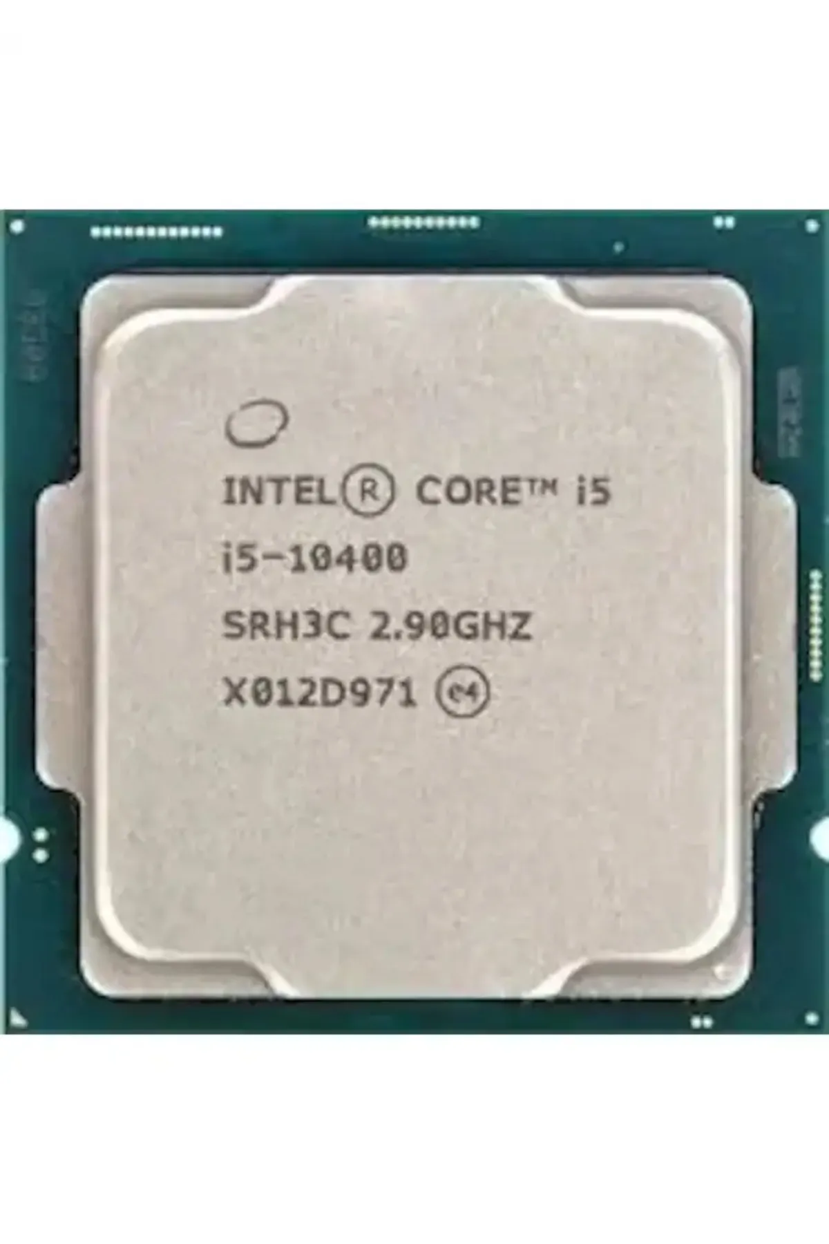 Intel i5 10400F 2.90Ghz 12Mb 6 Çekirdek 1200P Fansız Tray İşlemci