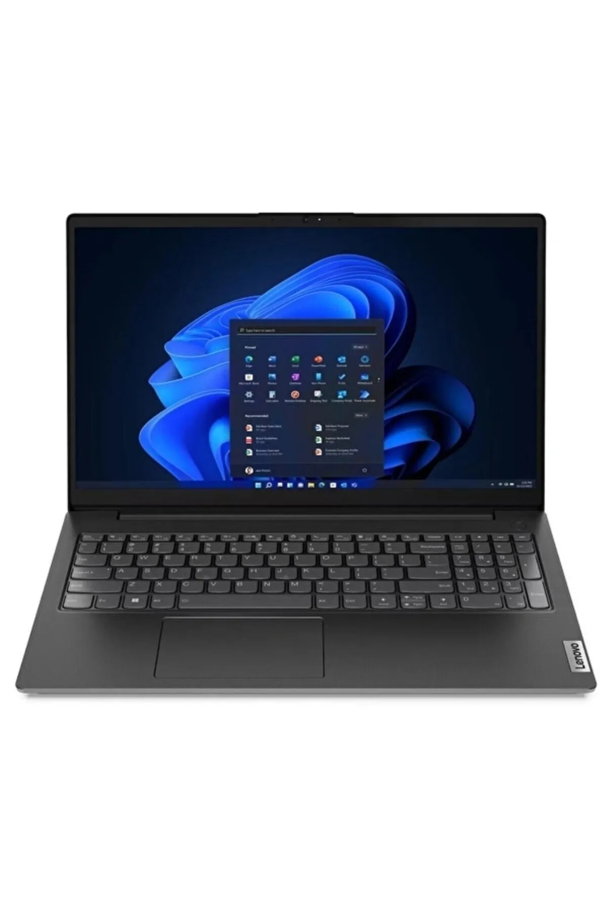 Lenovo i7-1255U 16G 512G 15.6" Windows 11 Pro Taşınabilir Bilgisayar 82TT0055TXw11p