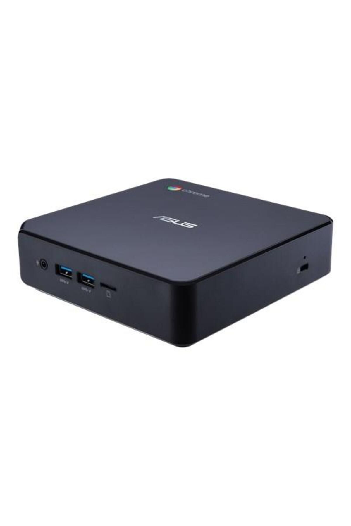 Asus i7-8550U  32GB 1TB  M.2 SSD CHROMEBOX3-N7048UATL28  W11pro Mini Masaüstü Pc  11" Monitör+Kamera