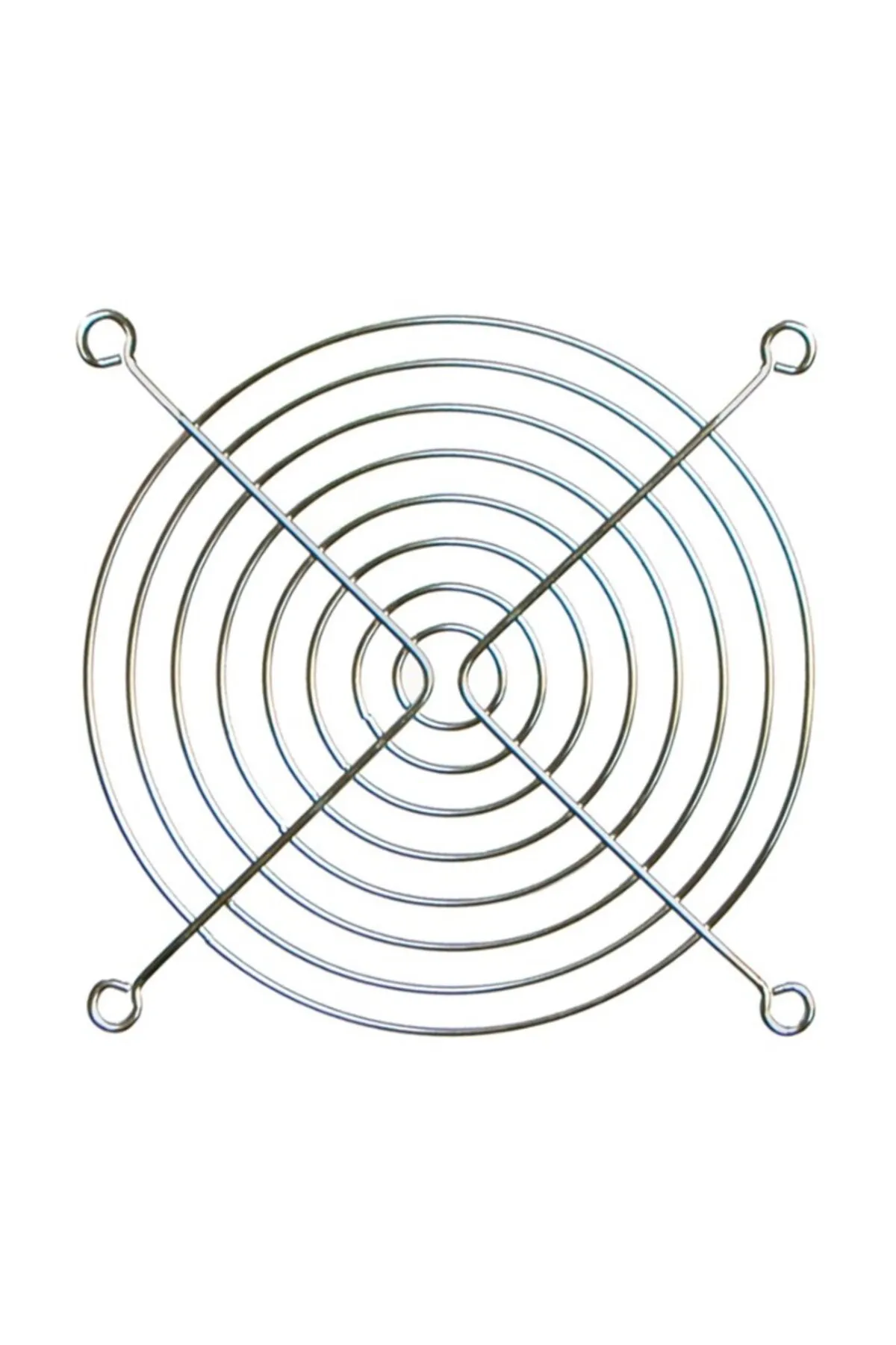 ETC IC-218 90X90MM FIRÇASIZ FAN KORUMA KAPAĞI (METAL) (4767) - ETC8652-9158