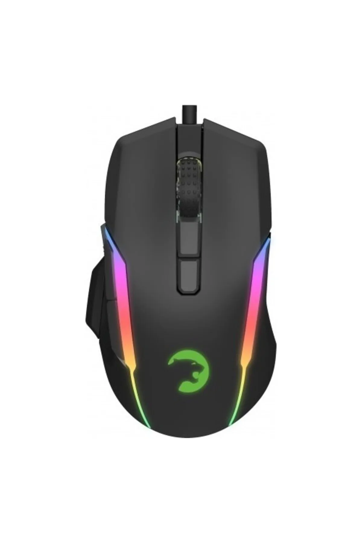 Gamepower İcarus Gaming Rgb Usb Siyah  10.000dp Mouse