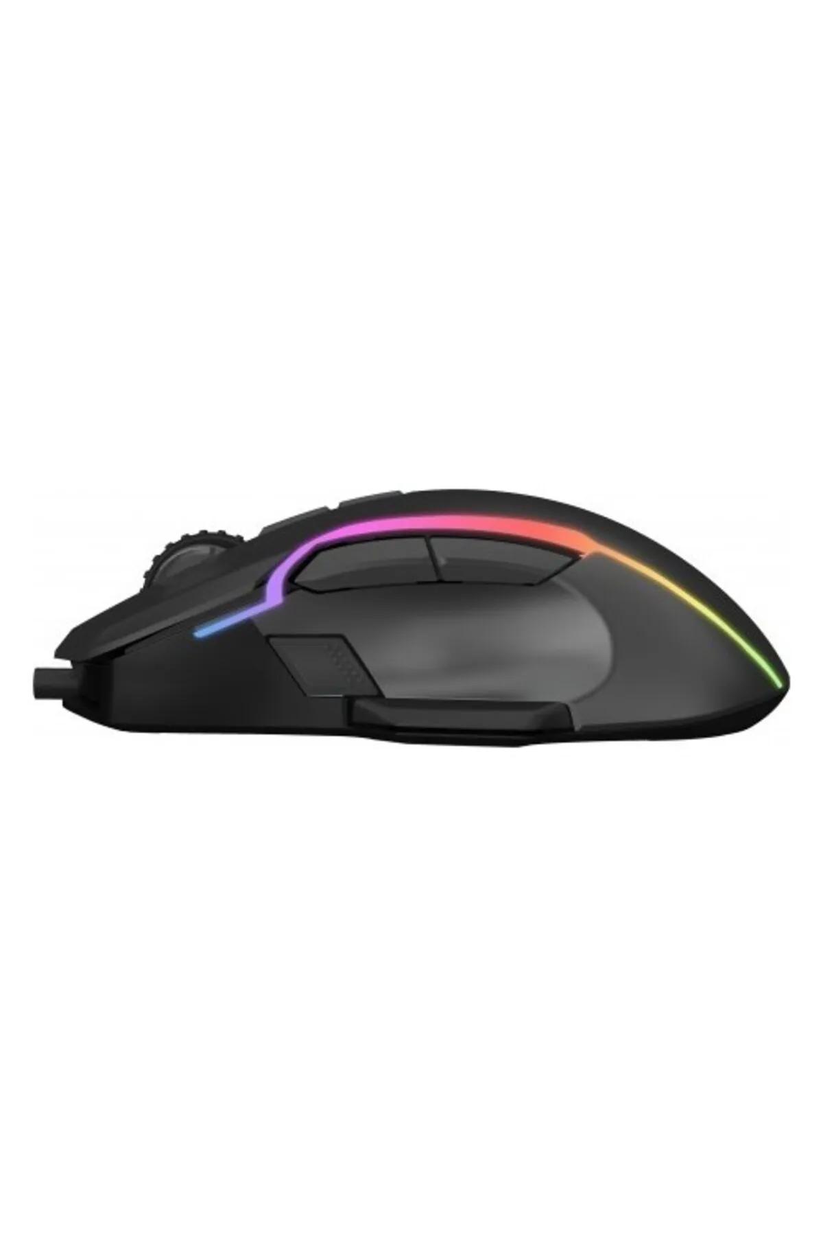 Gamepower İcarus Gaming Rgb Usb Siyah  10.000dp Mouse