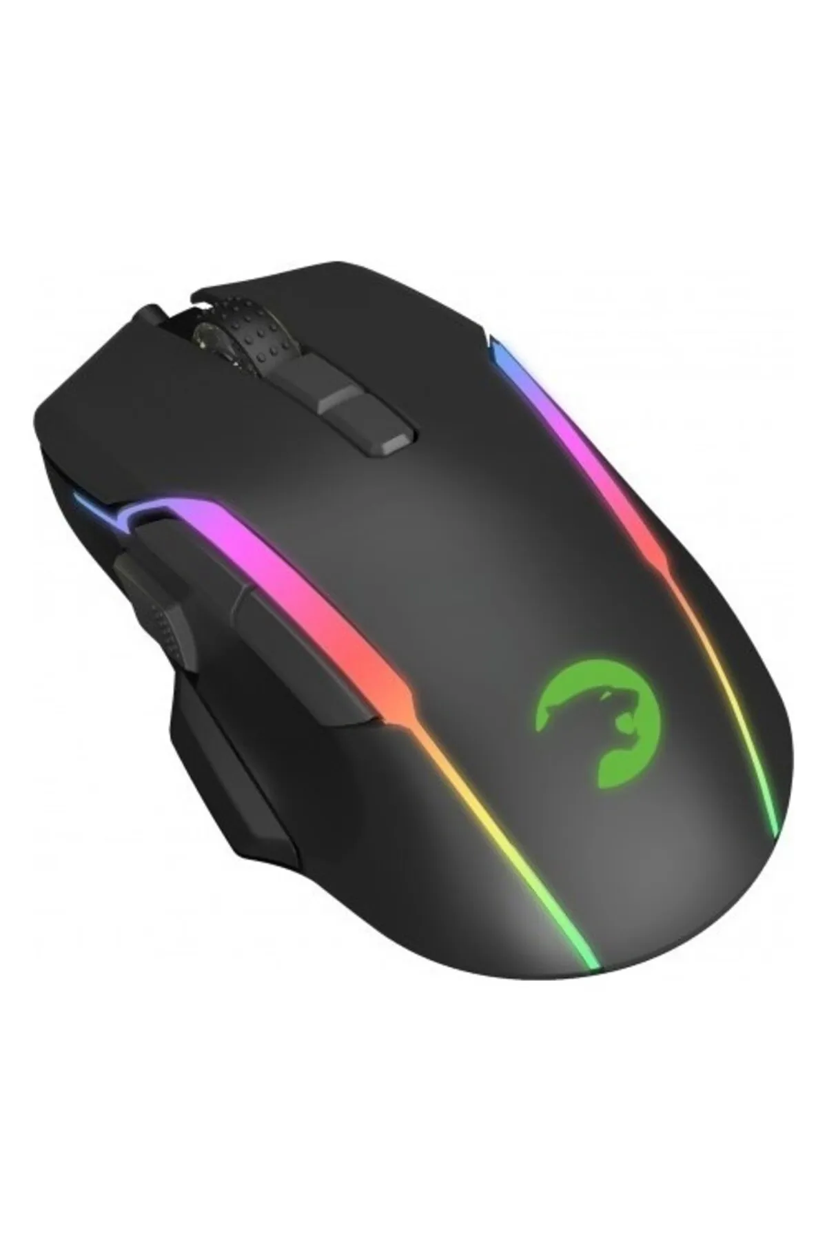 Gamepower İcarus Gaming Rgb Usb Siyah  10.000dp Mouse