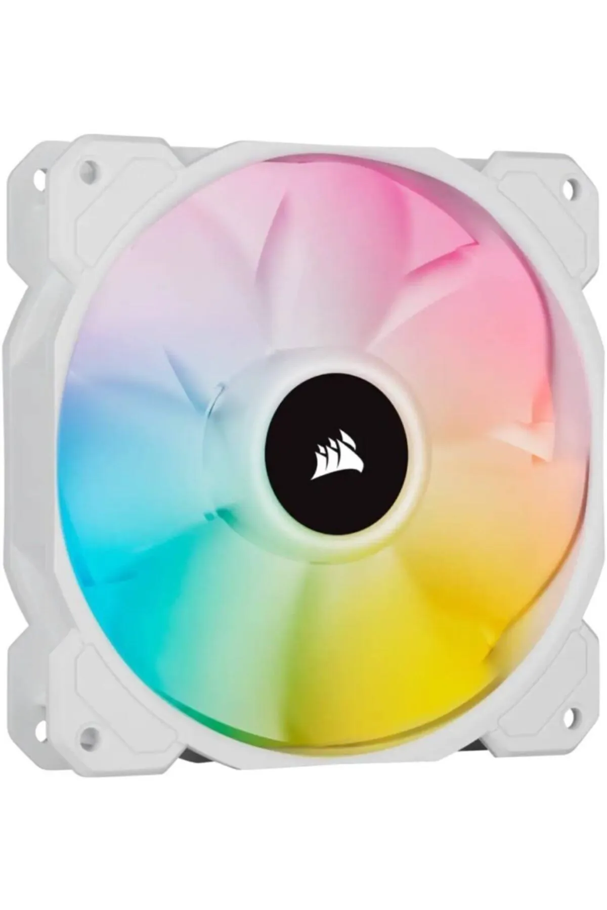 Corsair Icue Sp120 Rgb Elıte Performance 120mm Beyaz Pwm Fan — Ay