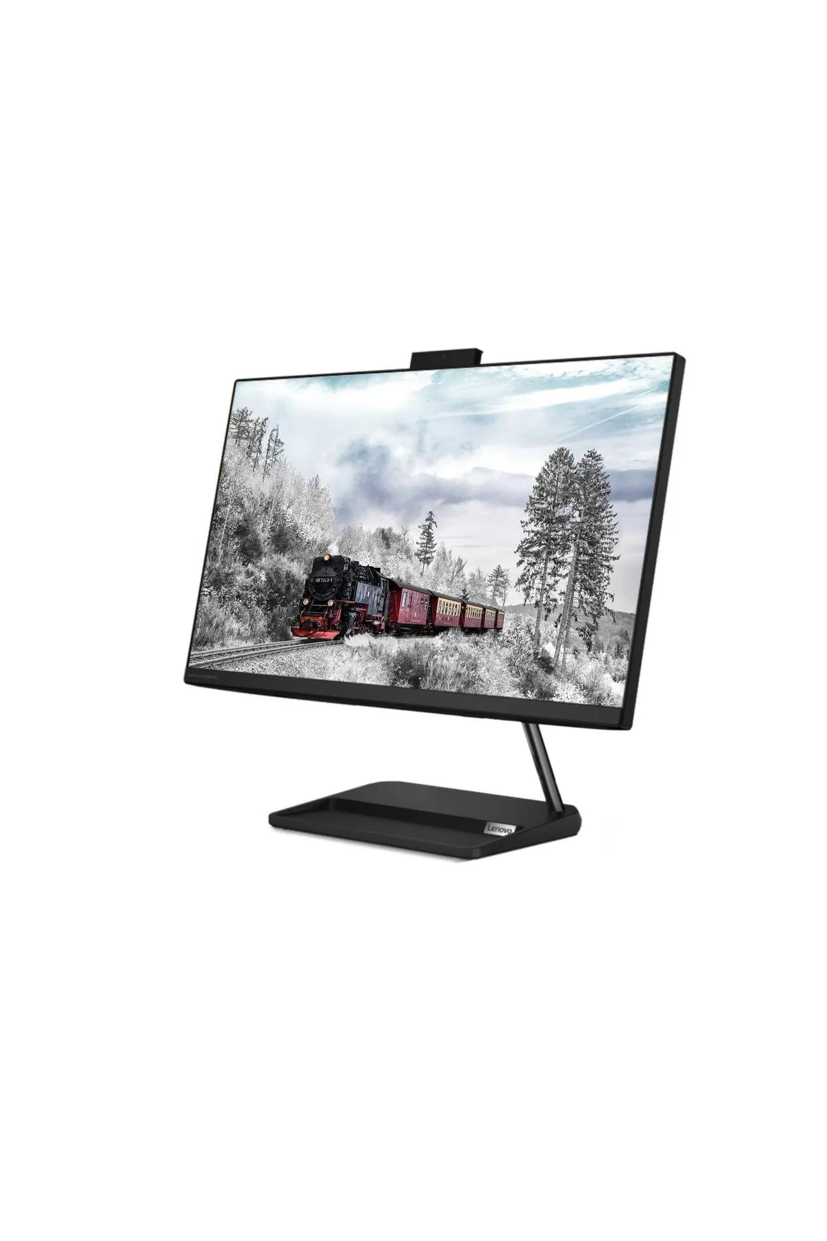 Lenovo Ideacentre 3 F0GJ00K9TX19 i5-12450H 64GB 512SSD 27" FullHD W11P All In One Bilgisayar