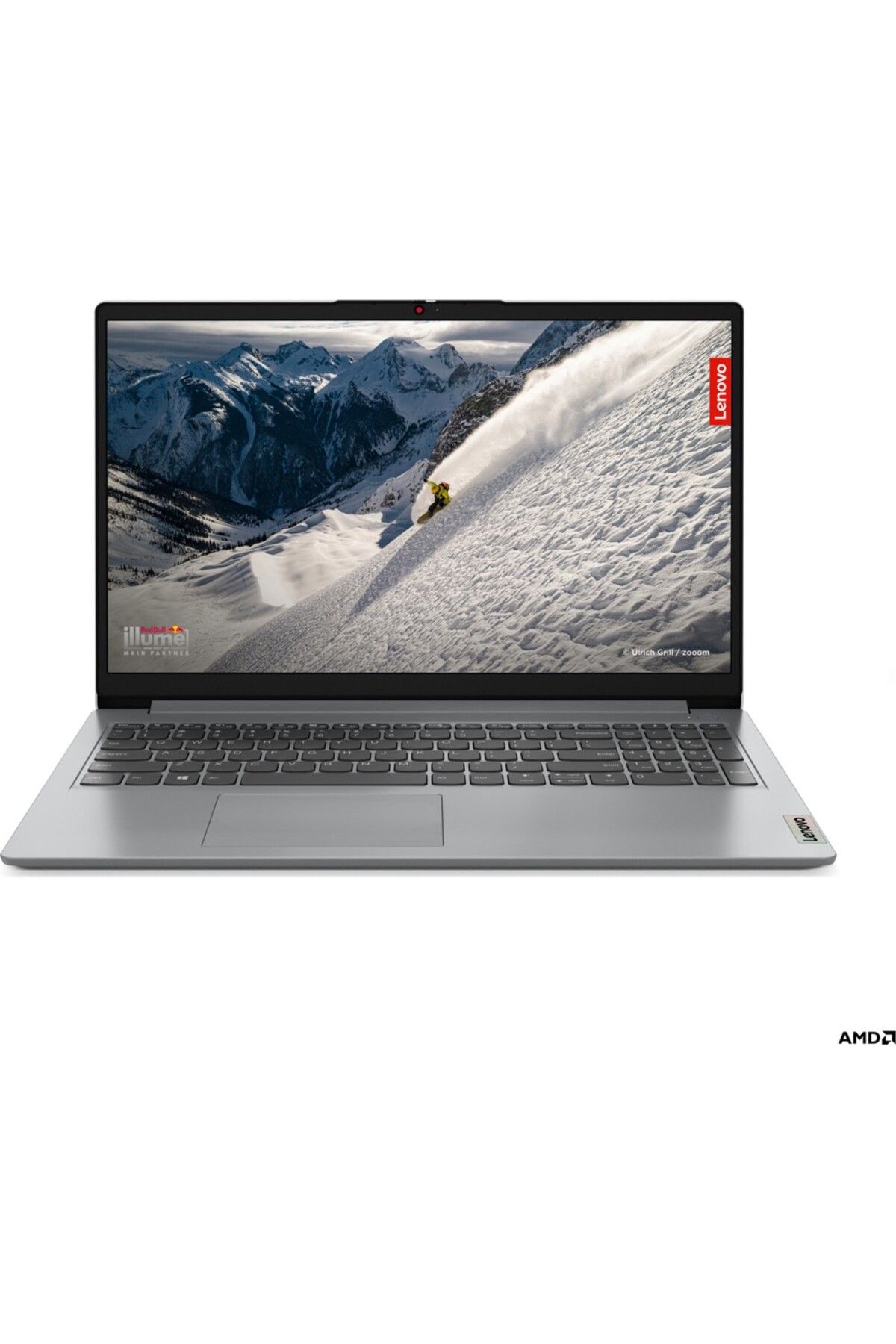 Lenovo IdeaPad 1 15ALC7 AMD Ryzen 5 5500U 12 GB 256 GB SSD Windows 11 Home  15.6" 82R400KUTXAR26