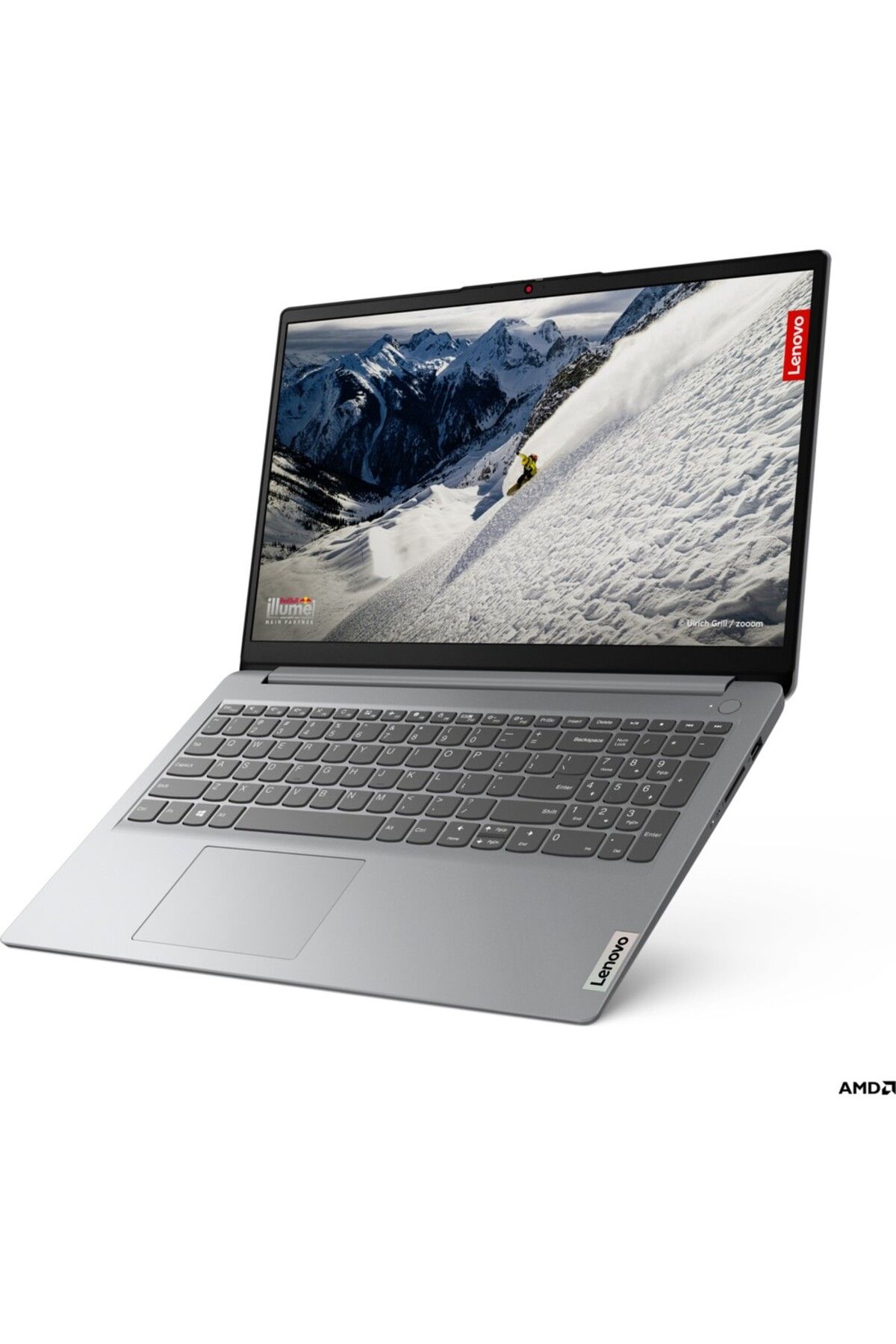 Lenovo IdeaPad 1 15ALC7 AMD Ryzen 5 5500U 12 GB 256 GB SSD Windows 11 Home  15.6" 82R400KUTXAR26