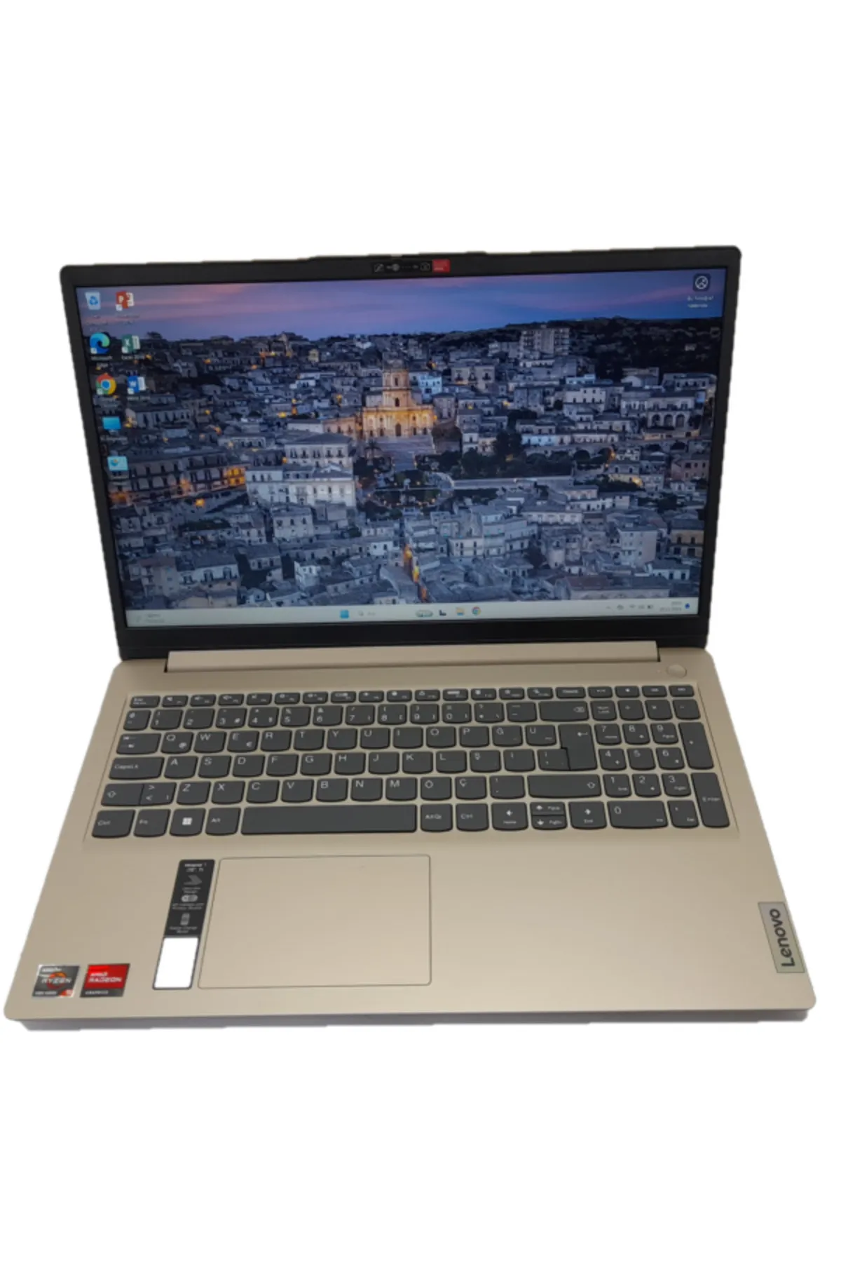 Lenovo Ideapad 1 15alc7 | Sıfır | Amd Ryzen 5 5500u | 16 Gb Ram | 256 Gb Nvme | Radeon Graphıcs | 15.6" |