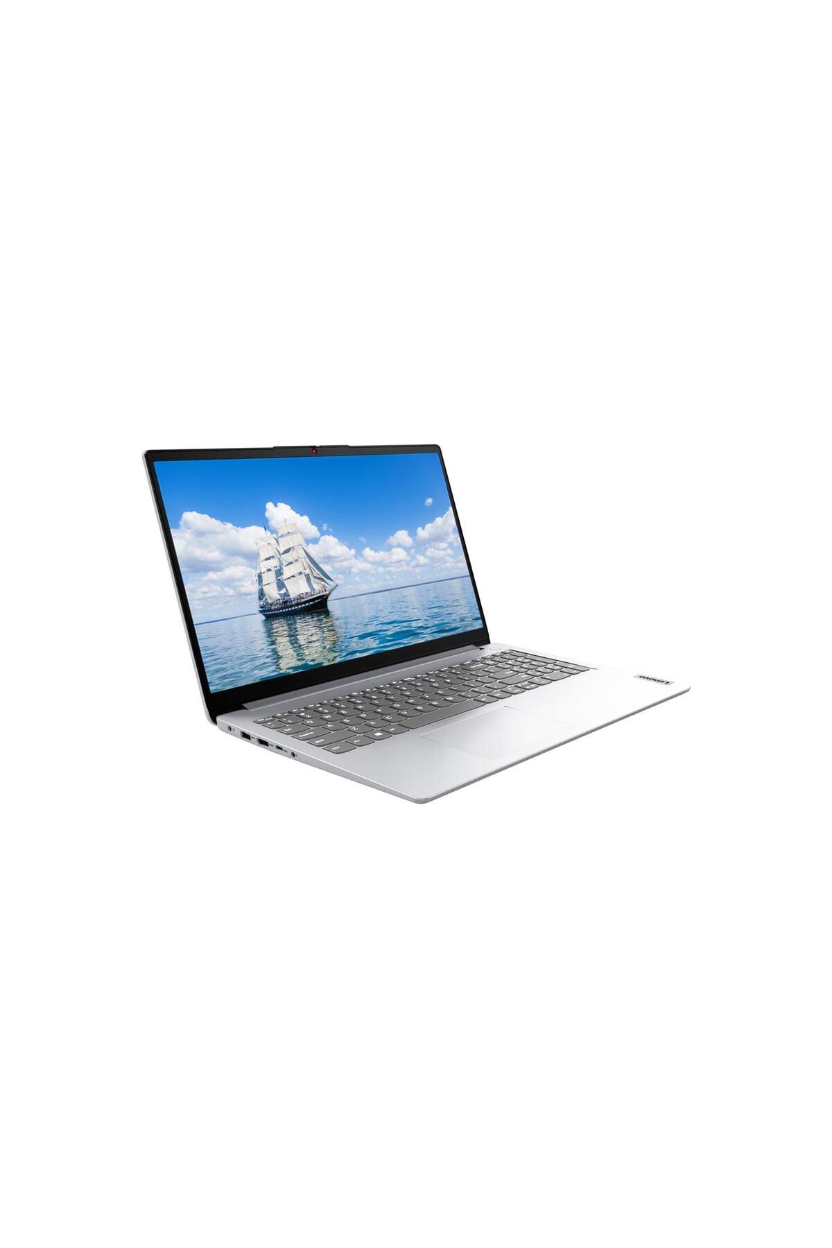 Lenovo IdeaPad 1 82R4006ETR05 Ryzen7 5700U 16GB 1TBSSD 15.6" FullHD FreeDOS Taşınabilir Bilgisayar