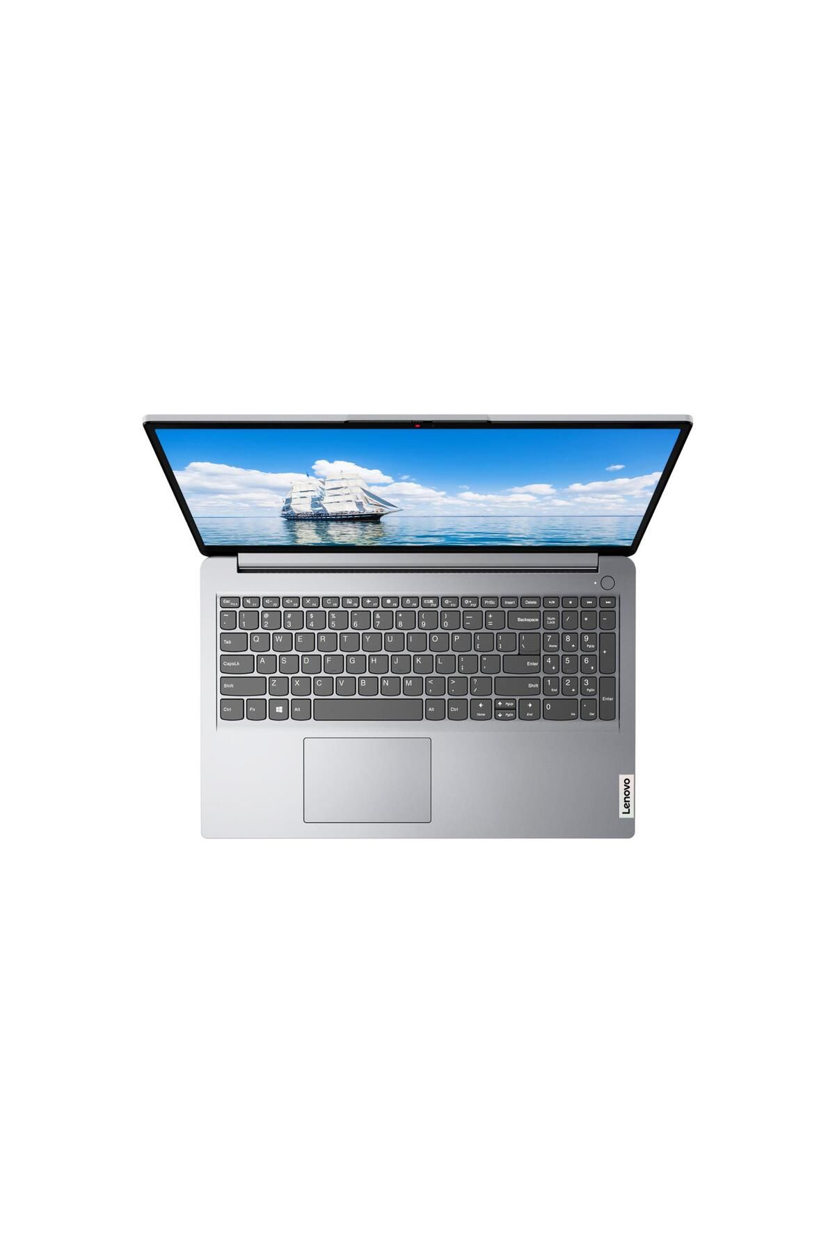 Lenovo IdeaPad 1 82R4006ETR05 Ryzen7 5700U 16GB 1TBSSD 15.6" FullHD FreeDOS Taşınabilir Bilgisayar