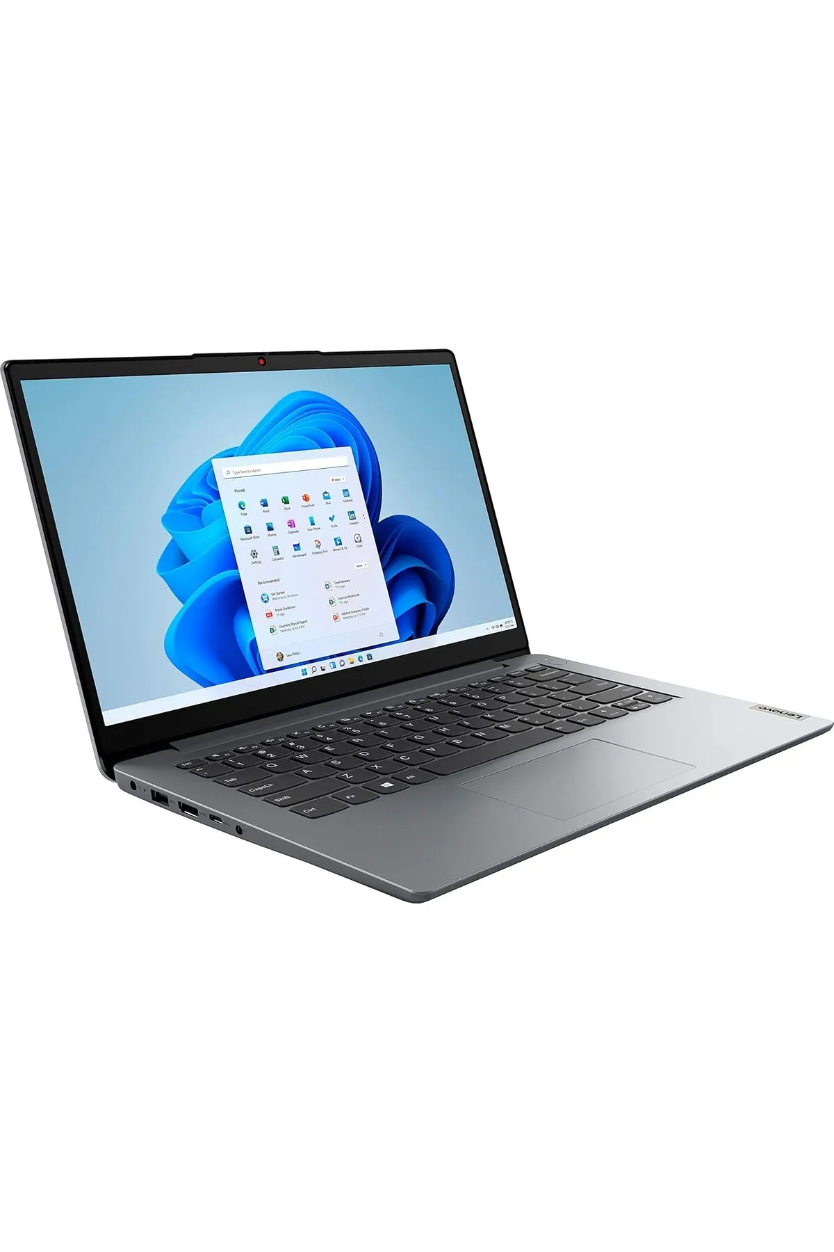 Lenovo Ideapad 1 Amd Ryzen™ 5 5500U 16 GB 1 TB M2 Gen4 Ssd Freedos 14 Inç 82R3008WTX161