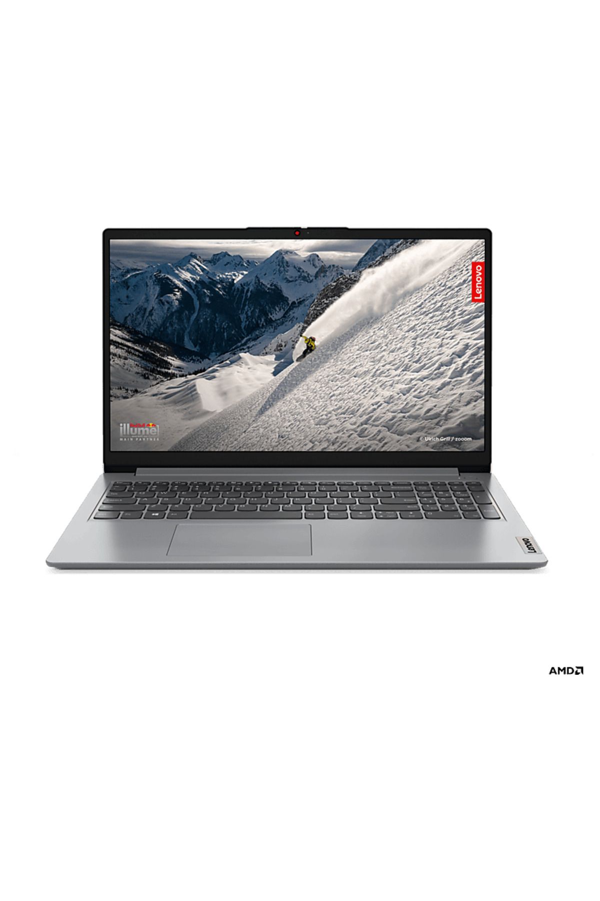 Lenovo IdeaPad 1/ AMD Ryzen 5 5500U/ 8GB Ram/ 512GB SSD/ 15.6"/ W11/ Laptop 82R400QCTX