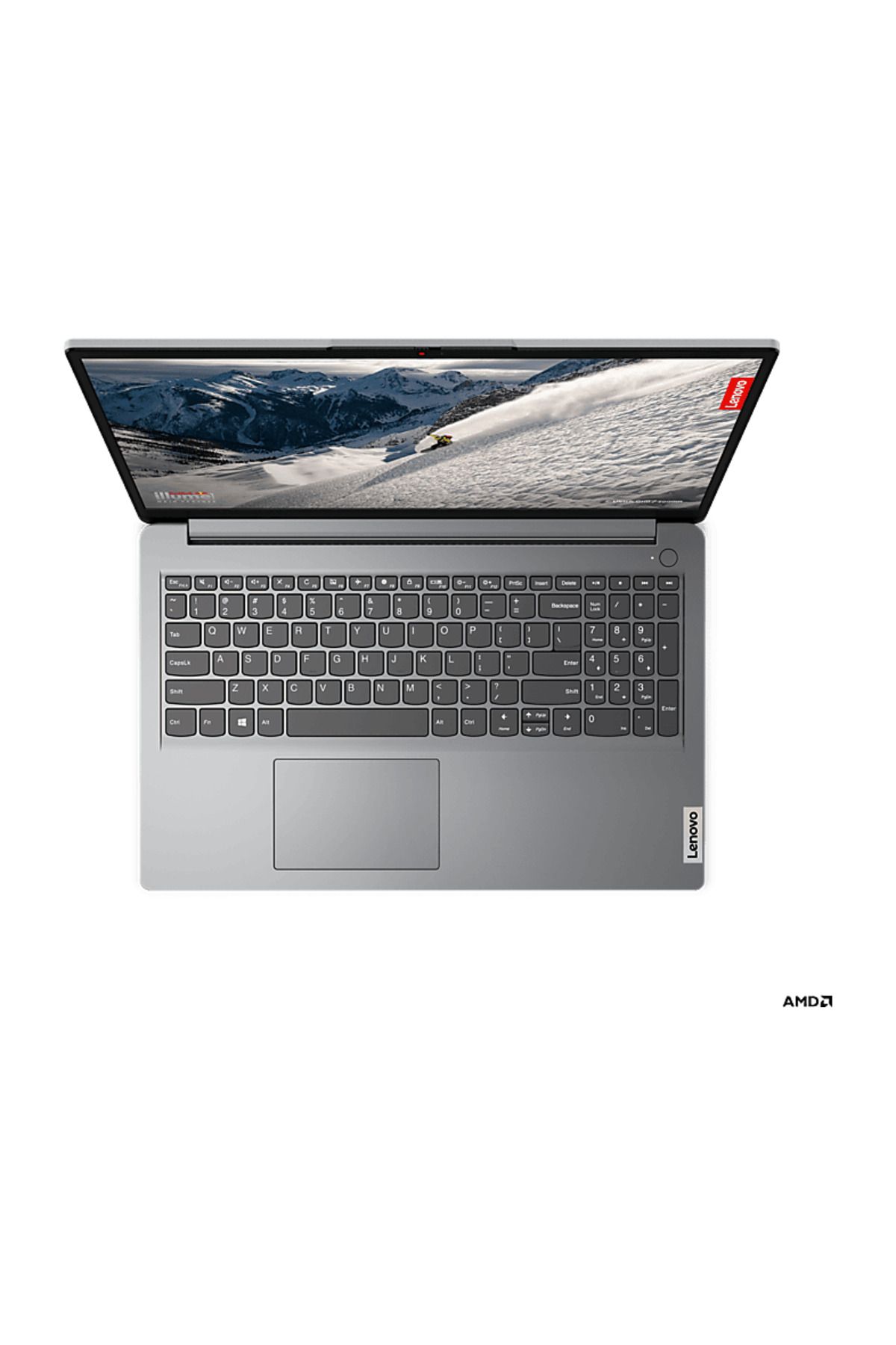 Lenovo IdeaPad 1/ AMD Ryzen 5 5500U/ 8GB Ram/ 512GB SSD/ 15.6"/ W11/ Laptop 82R400QCTX