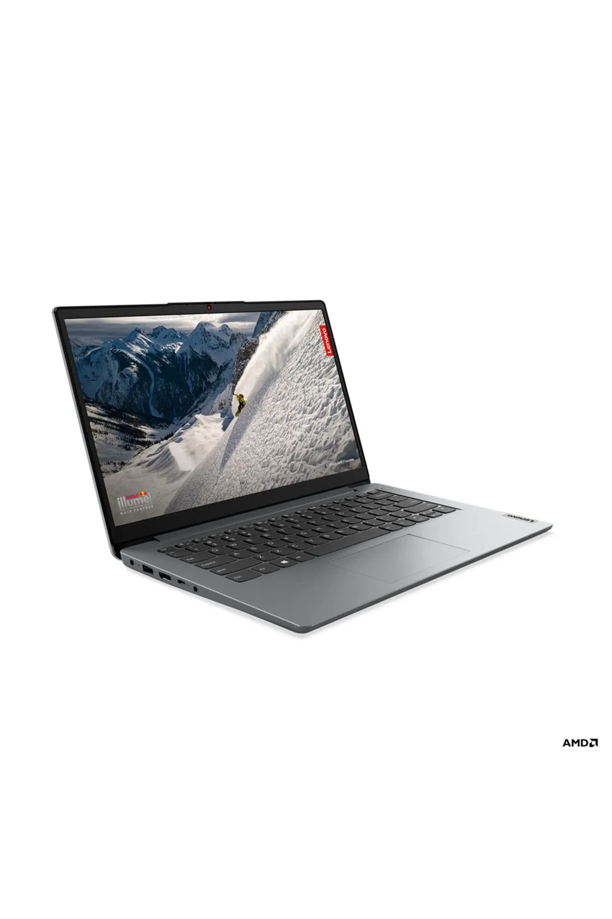 Lenovo Ideapad 1 Amd Ryzen™ 7 5700u 16 Gb 1 Tb Ssd Freedos 14 Inç 82R3008VTX